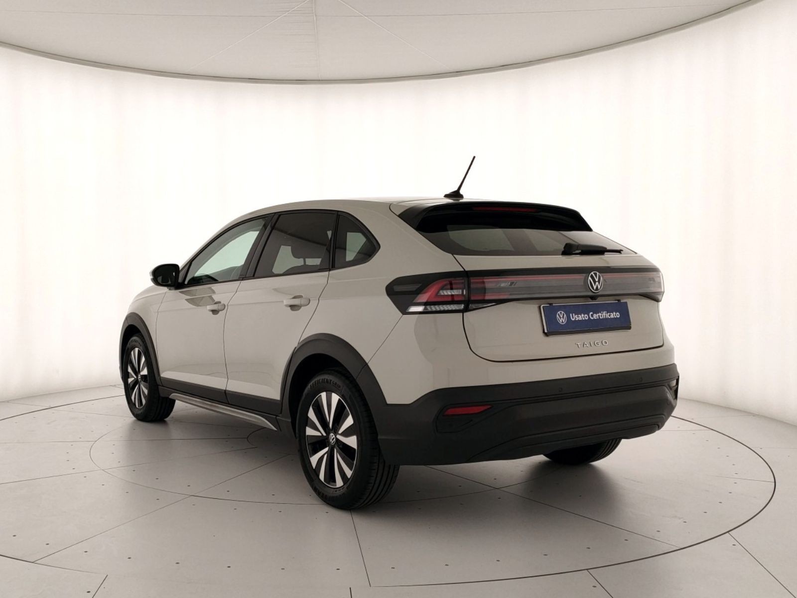 Volkswagen Taigo 1.0 tsi life 95cv