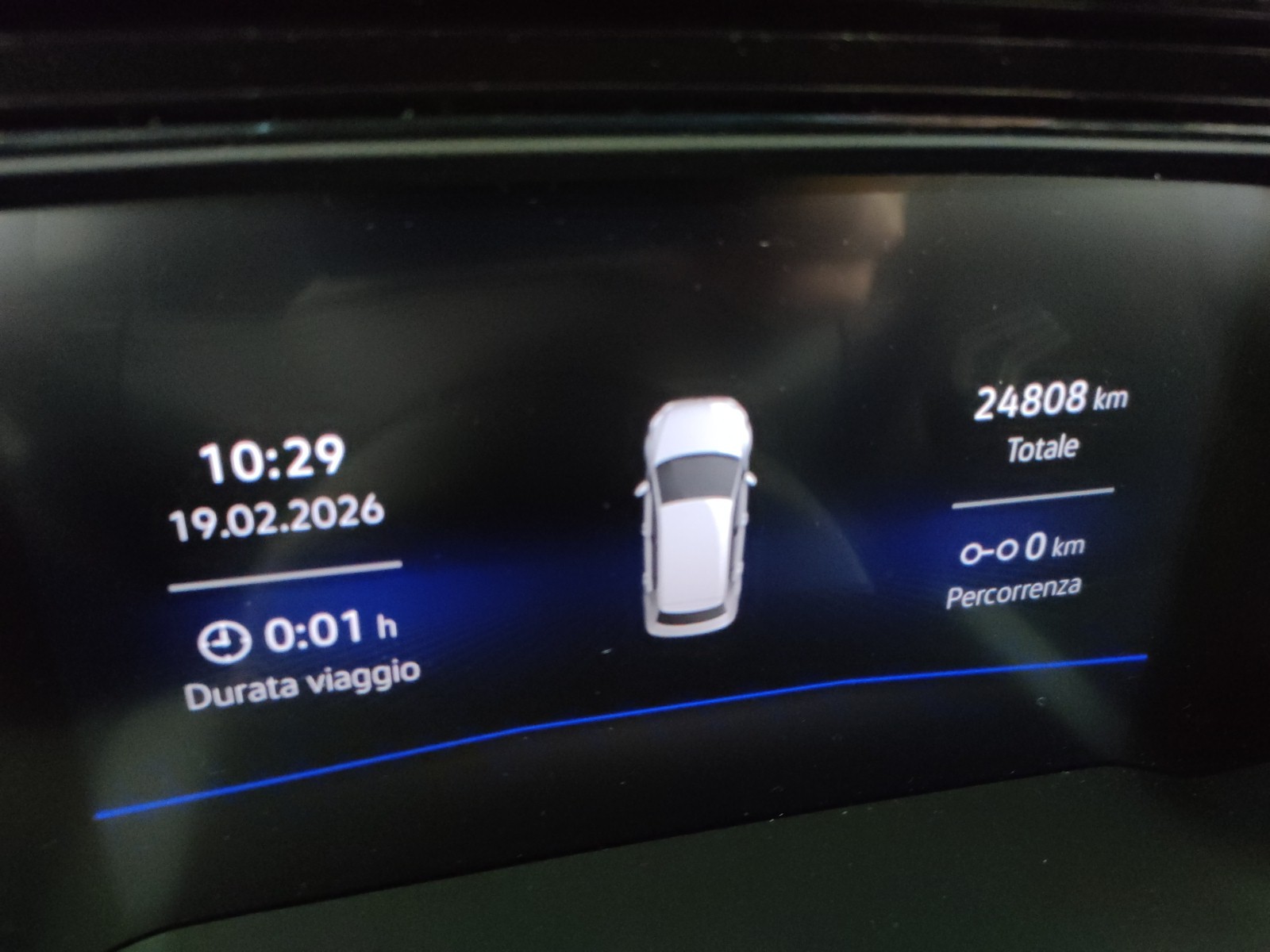 Volkswagen Taigo 1.0 tsi life 95cv