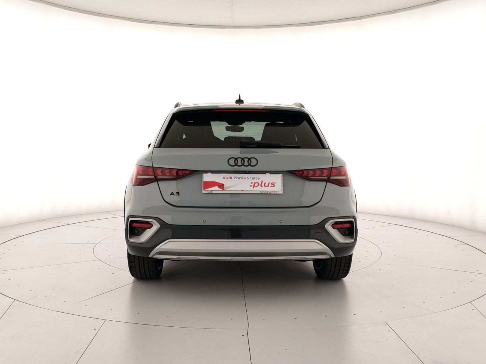 Audi A3 allstreet 2.0 tdi business 150cv s-tronic