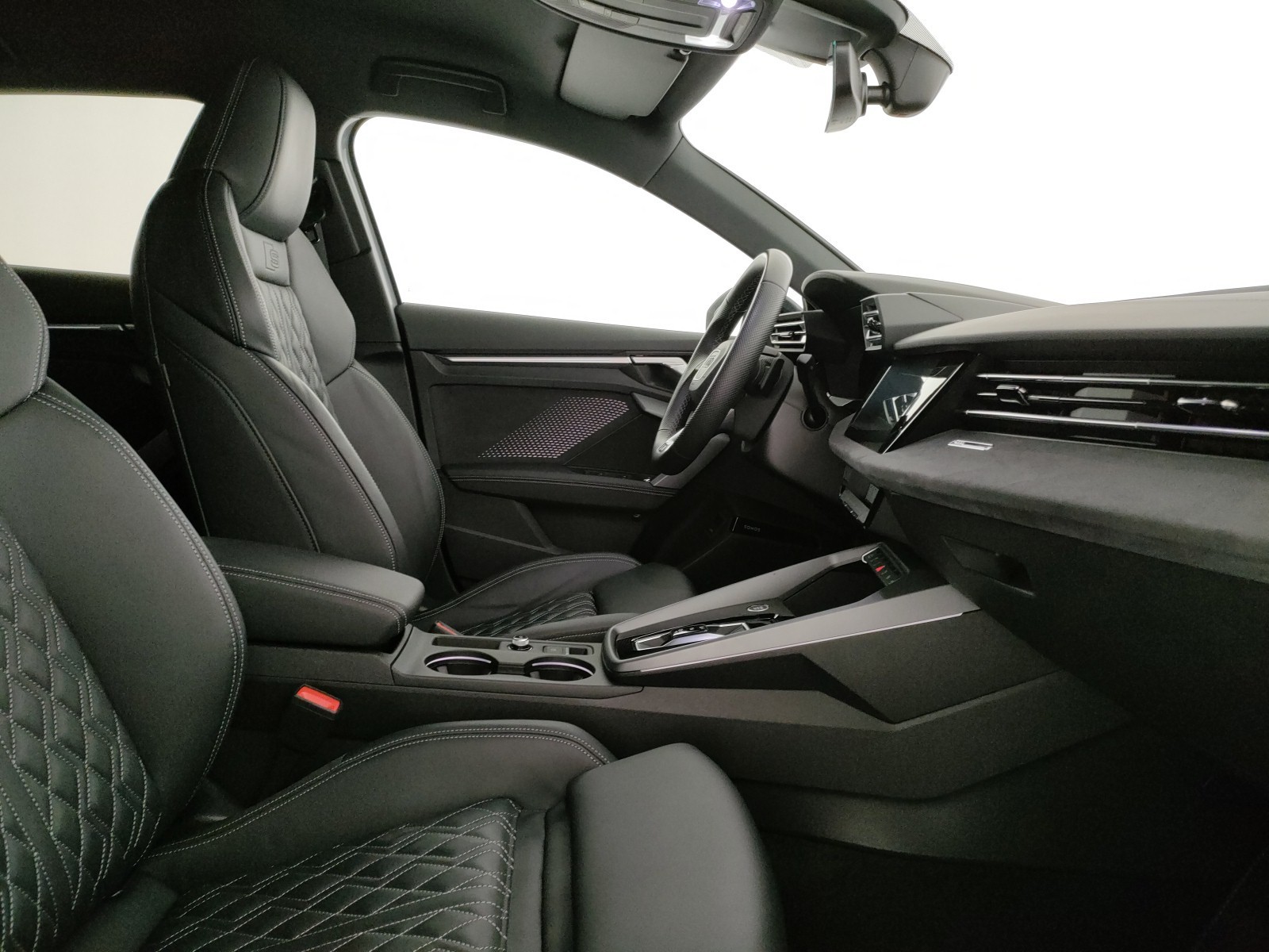 Audi A3 allstreet 2.0 tdi business 150cv s-tronic