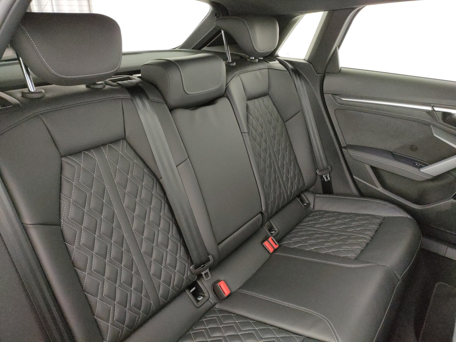 Audi A3 allstreet 2.0 tdi business 150cv s-tronic