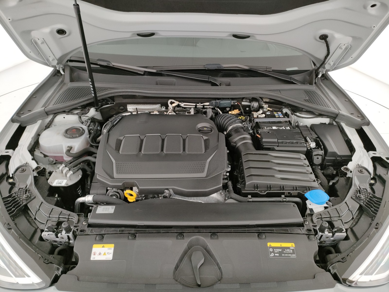 Audi A3 allstreet 2.0 tdi business 150cv s-tronic