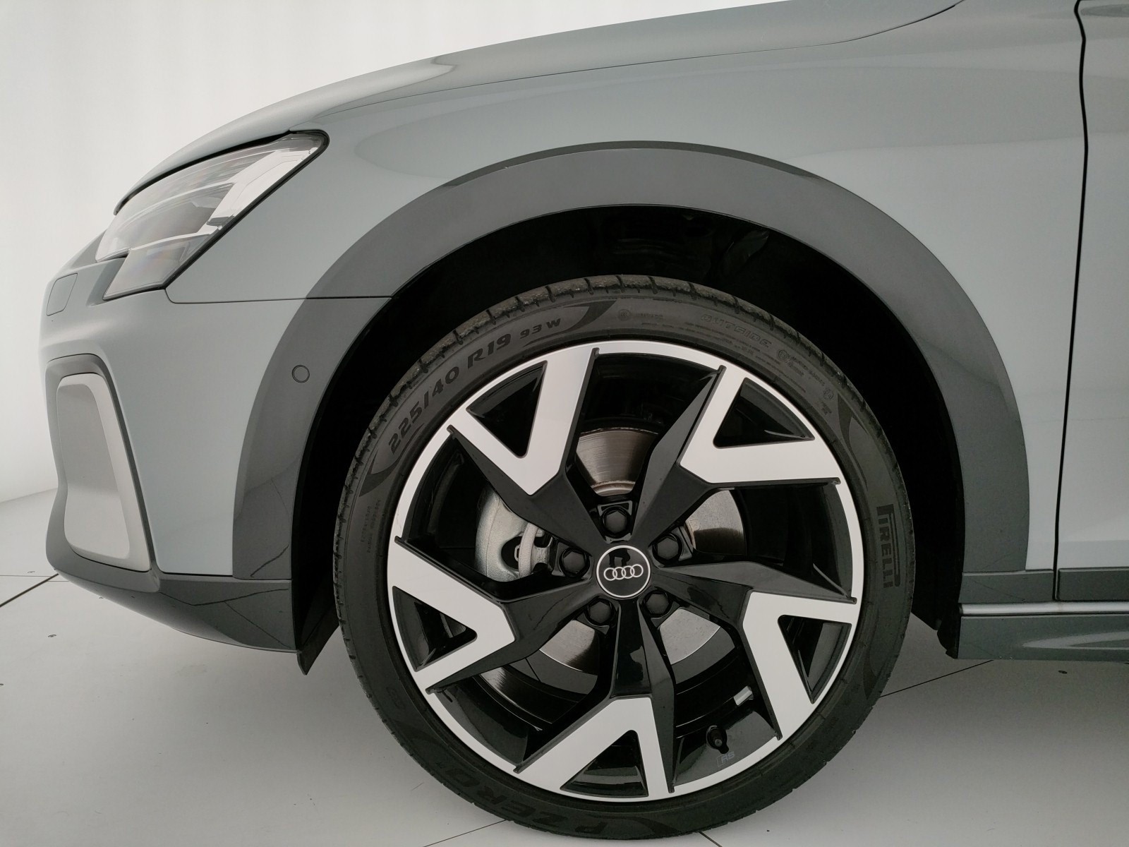 Audi A3 allstreet 2.0 tdi business 150cv s-tronic