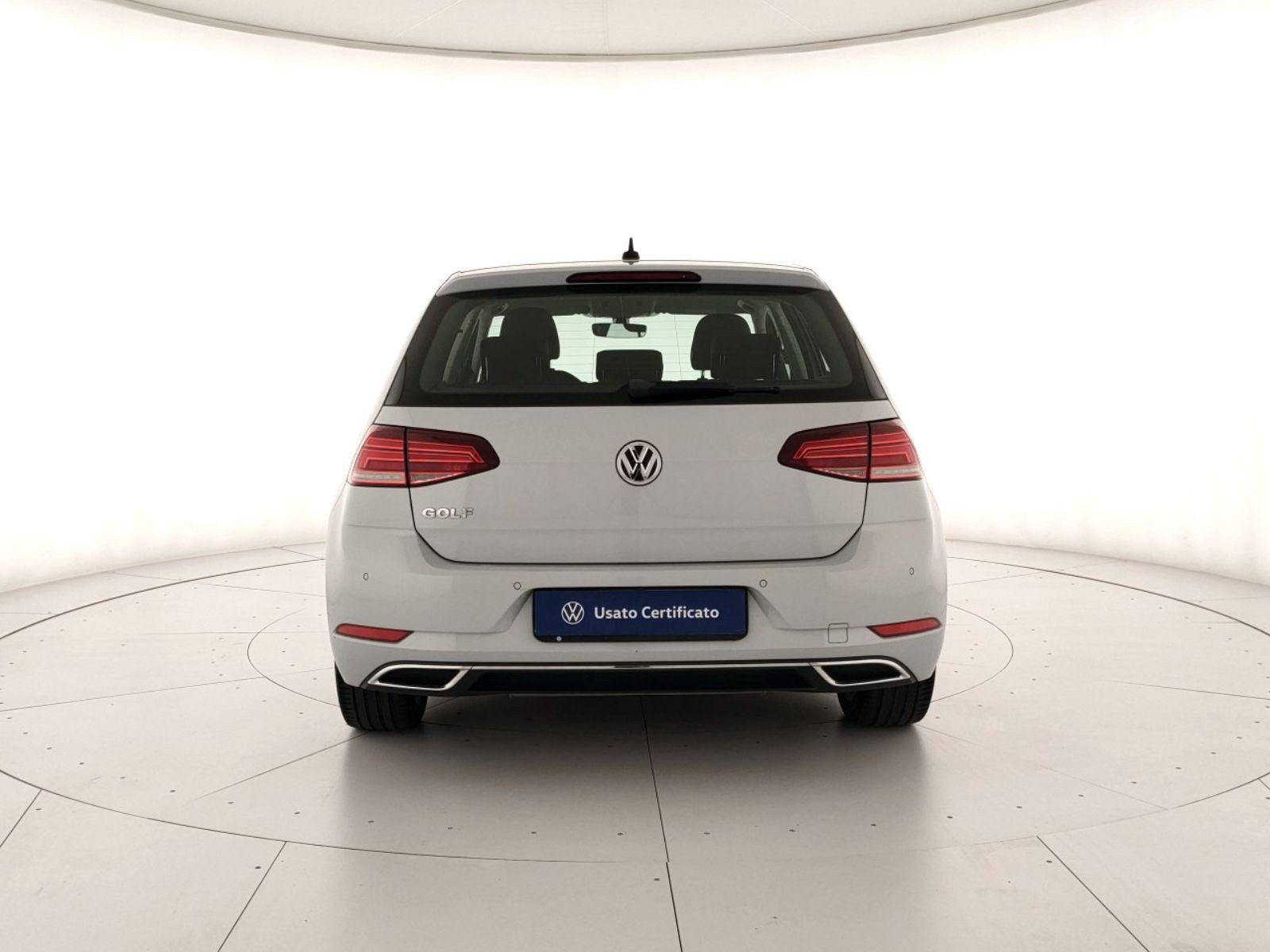 Volkswagen Golf 5p 1.4 tsi highline 125cv