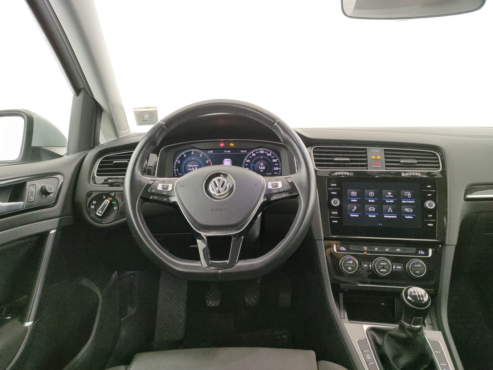 Volkswagen Golf 5p 1.4 tsi highline 125cv