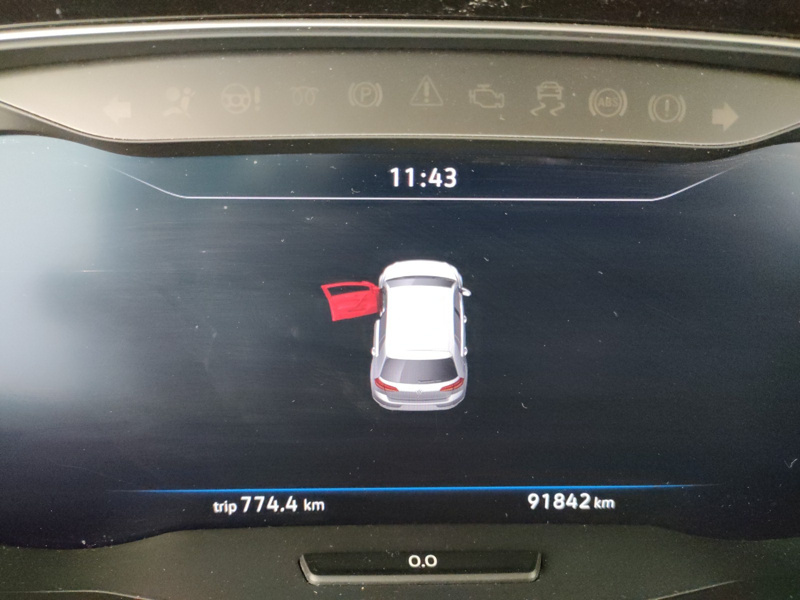 Volkswagen Golf 5p 1.4 tsi highline 125cv