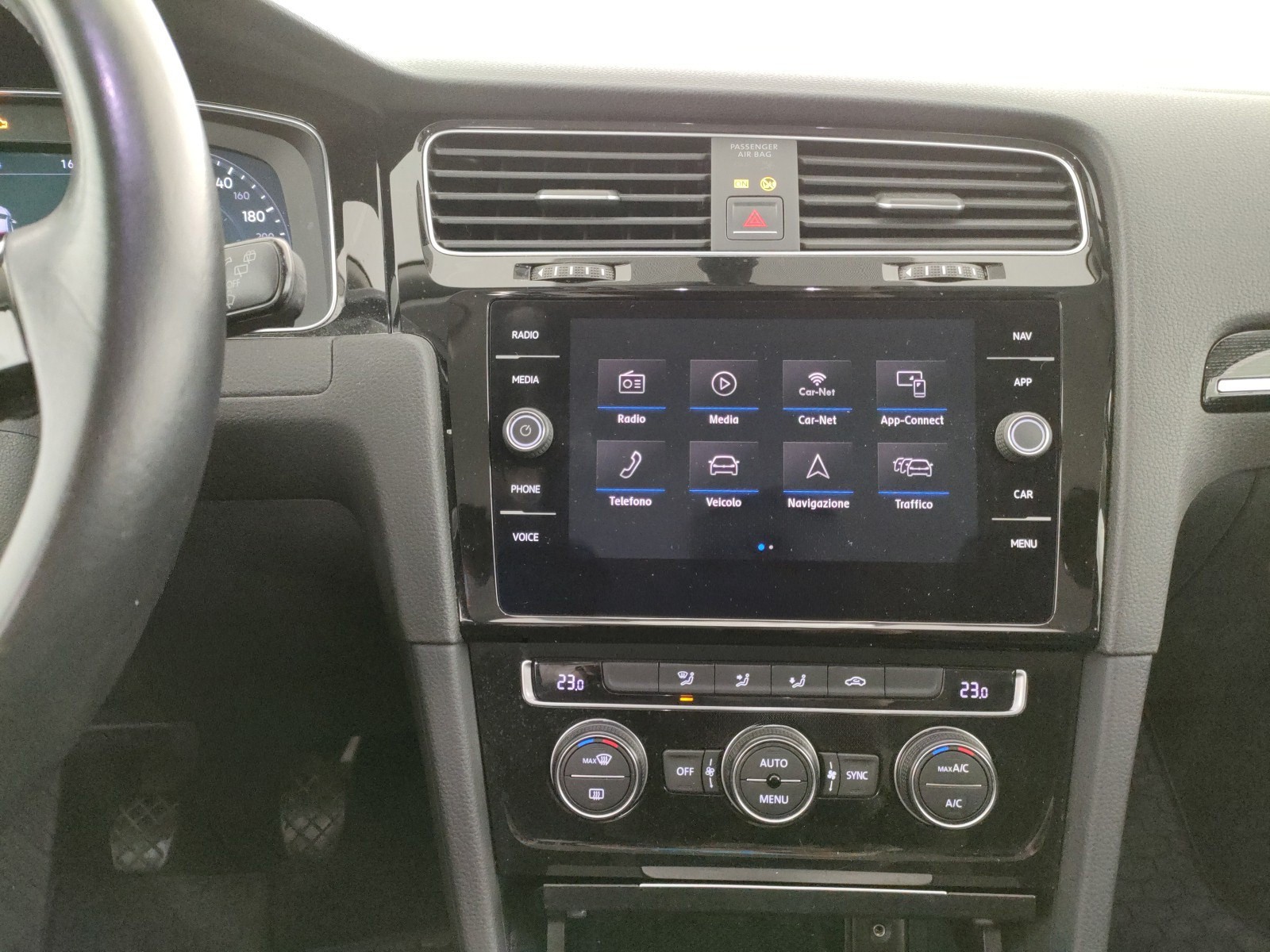 Volkswagen Golf 5p 1.4 tsi highline 125cv