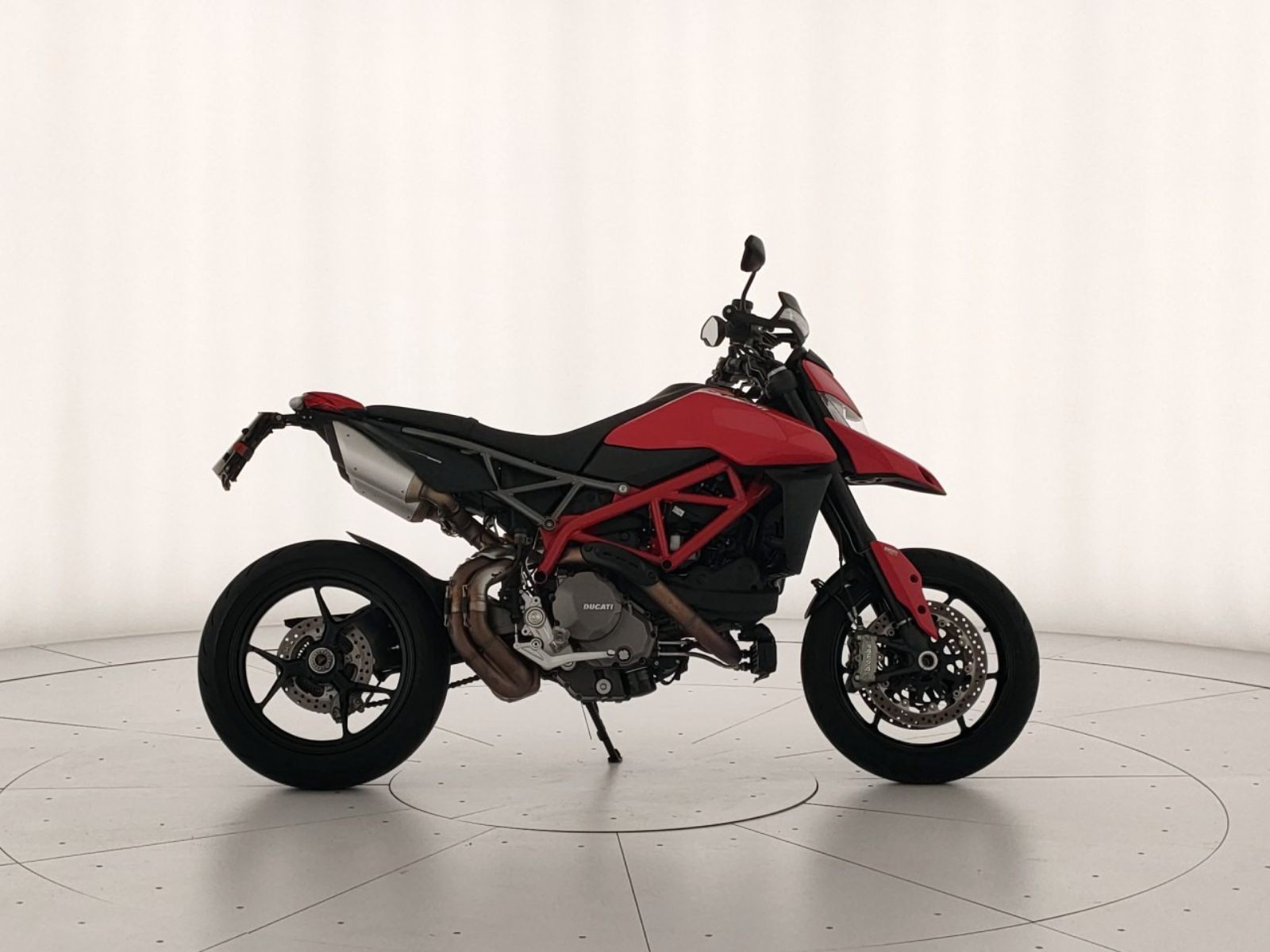 Ducati Hypermotard