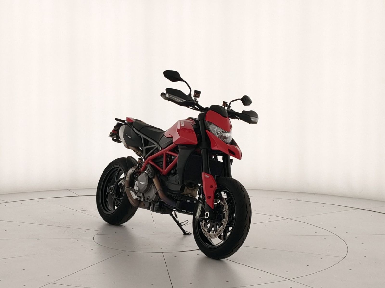 Ducati Hypermotard