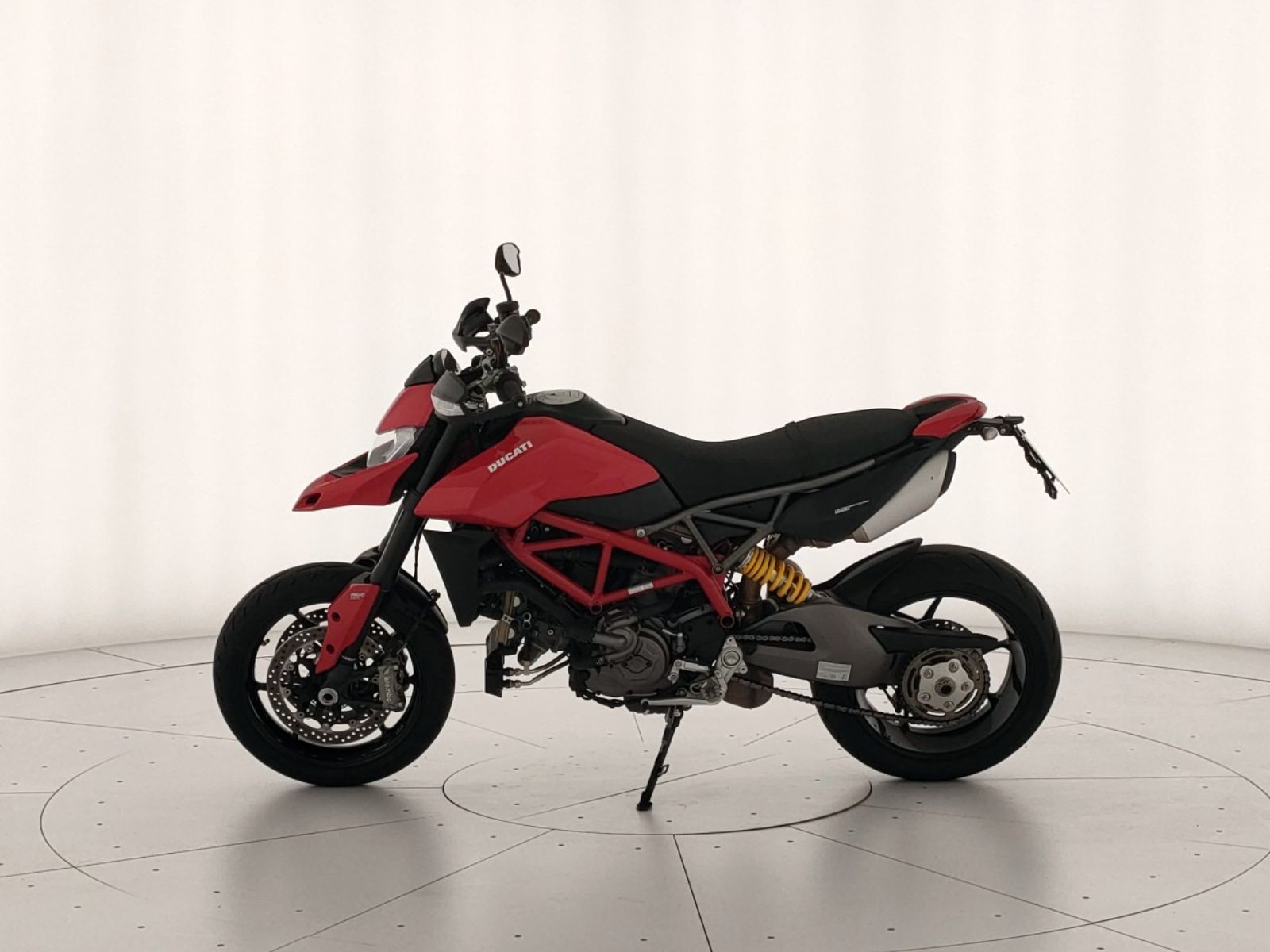 Ducati Hypermotard