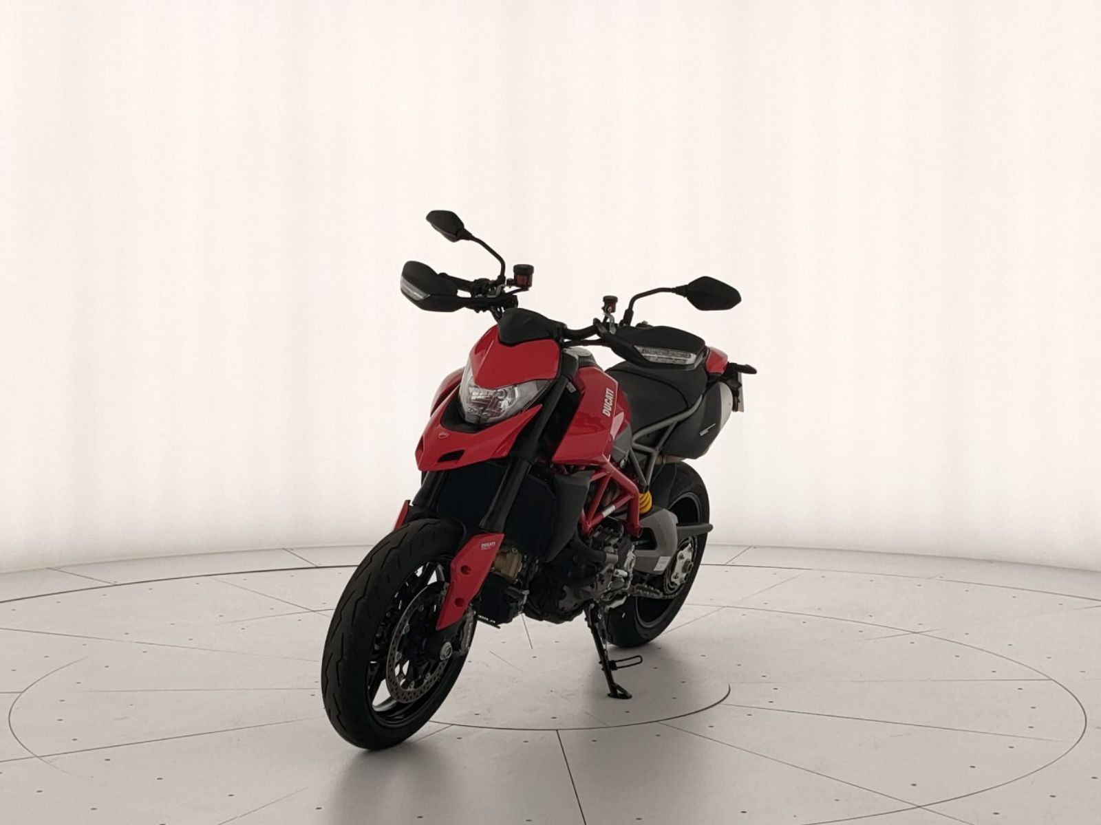 Ducati Hypermotard 950 Red my19