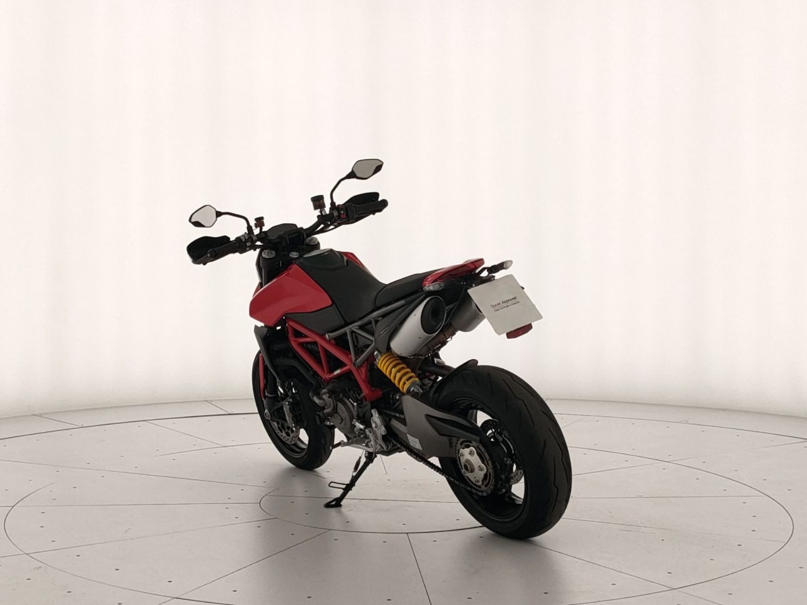 Ducati Hypermotard 950 Red my19