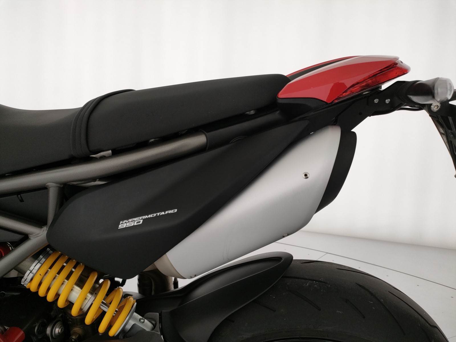 Ducati Hypermotard 950 Red my19