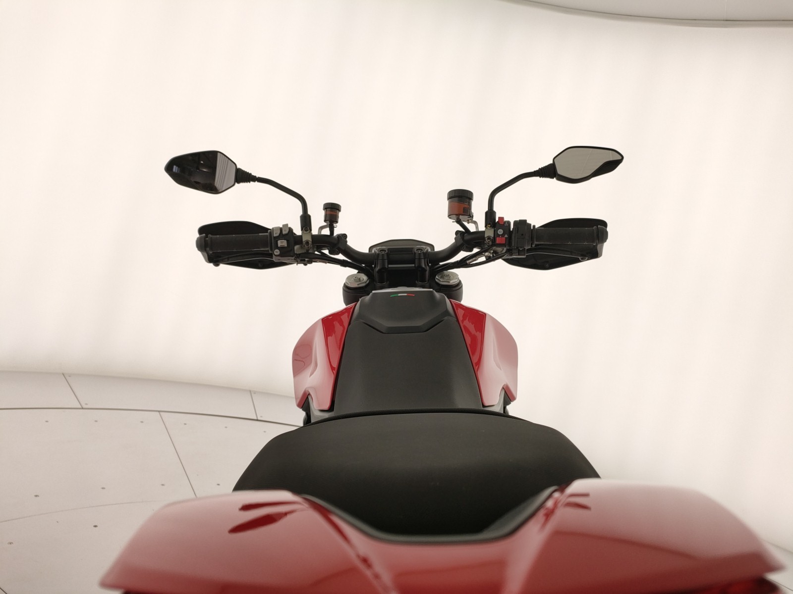 Ducati Hypermotard 950 Red my19