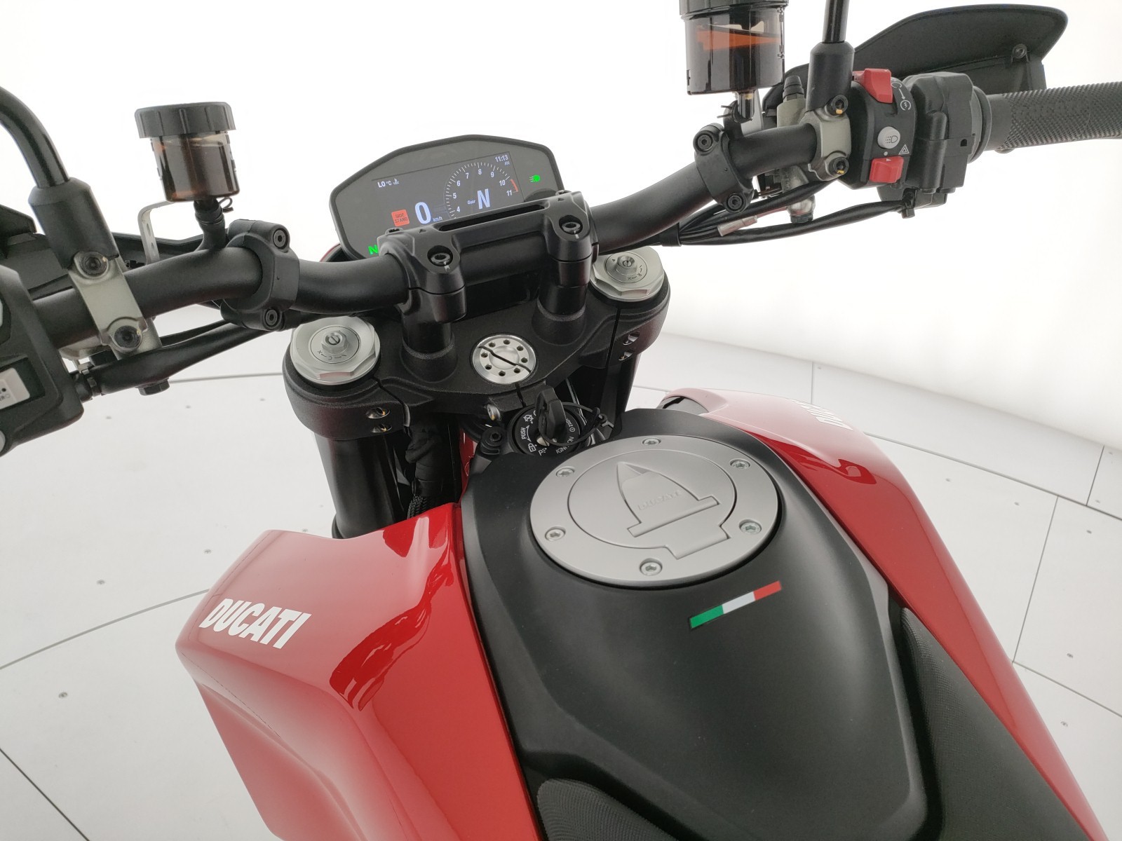 Ducati Hypermotard 950 Red my19