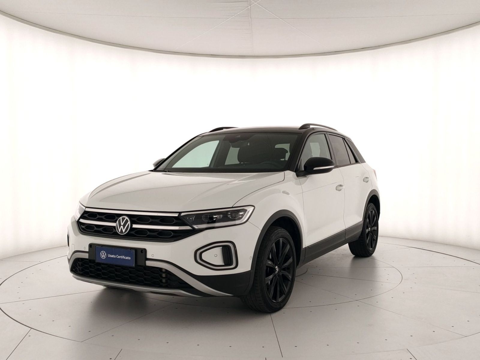 Volkswagen T-Roc 1.5 tsi style dsg
