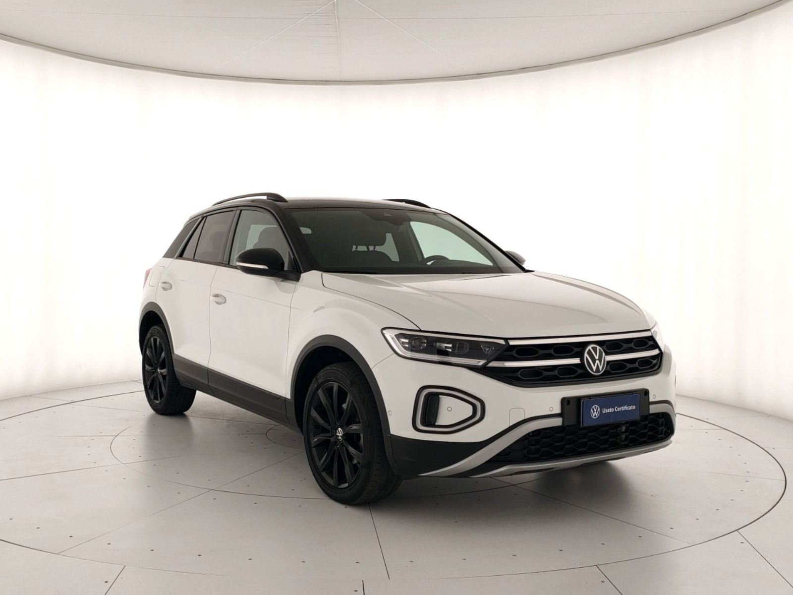 Volkswagen T-Roc 1.5 tsi style dsg