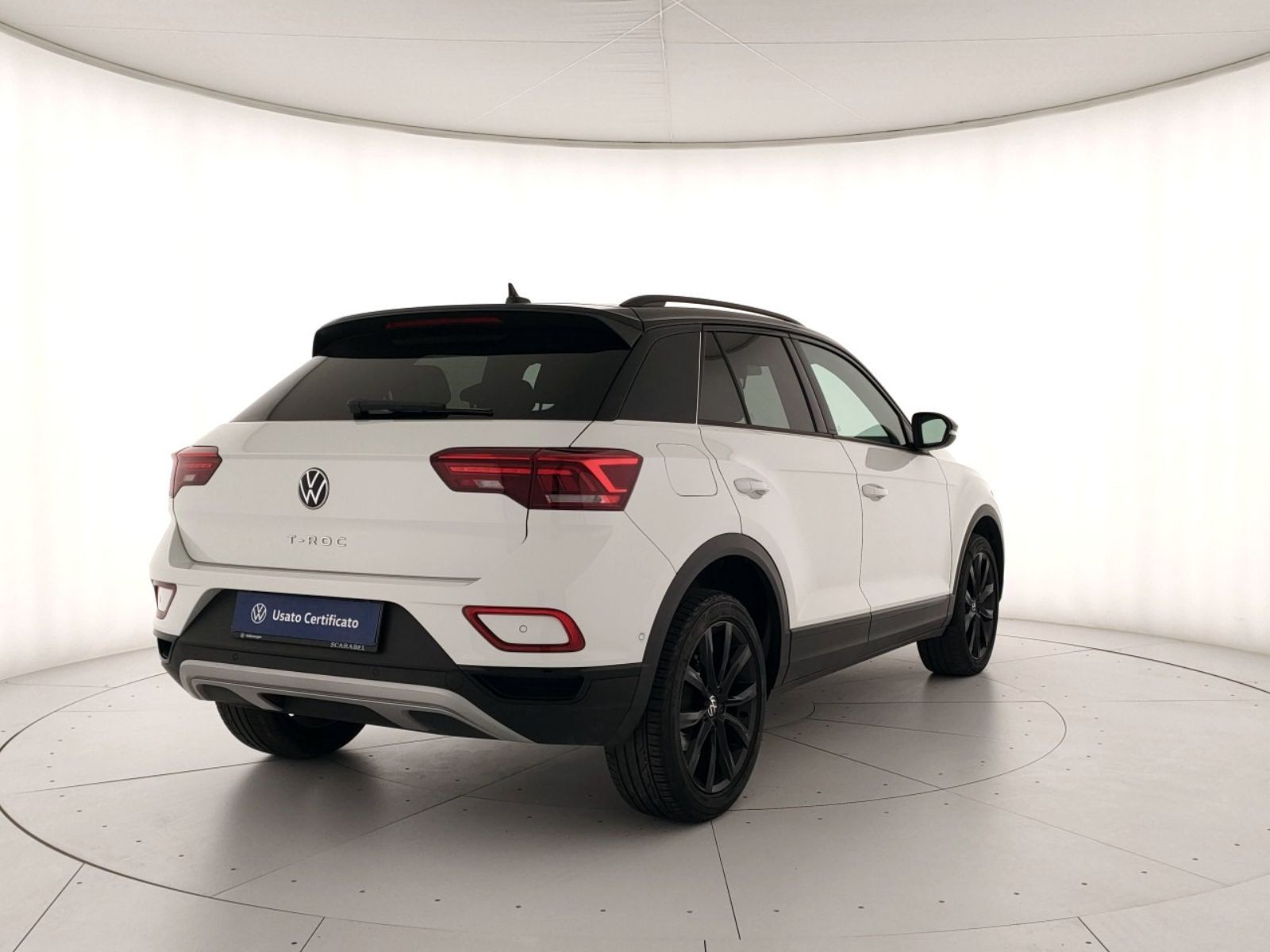 Volkswagen T-Roc 1.5 tsi style dsg
