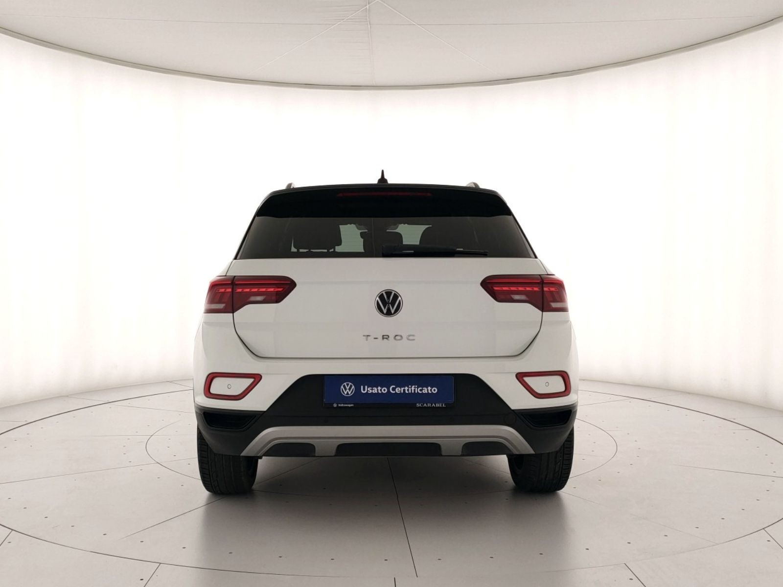 Volkswagen T-Roc 1.5 tsi style dsg