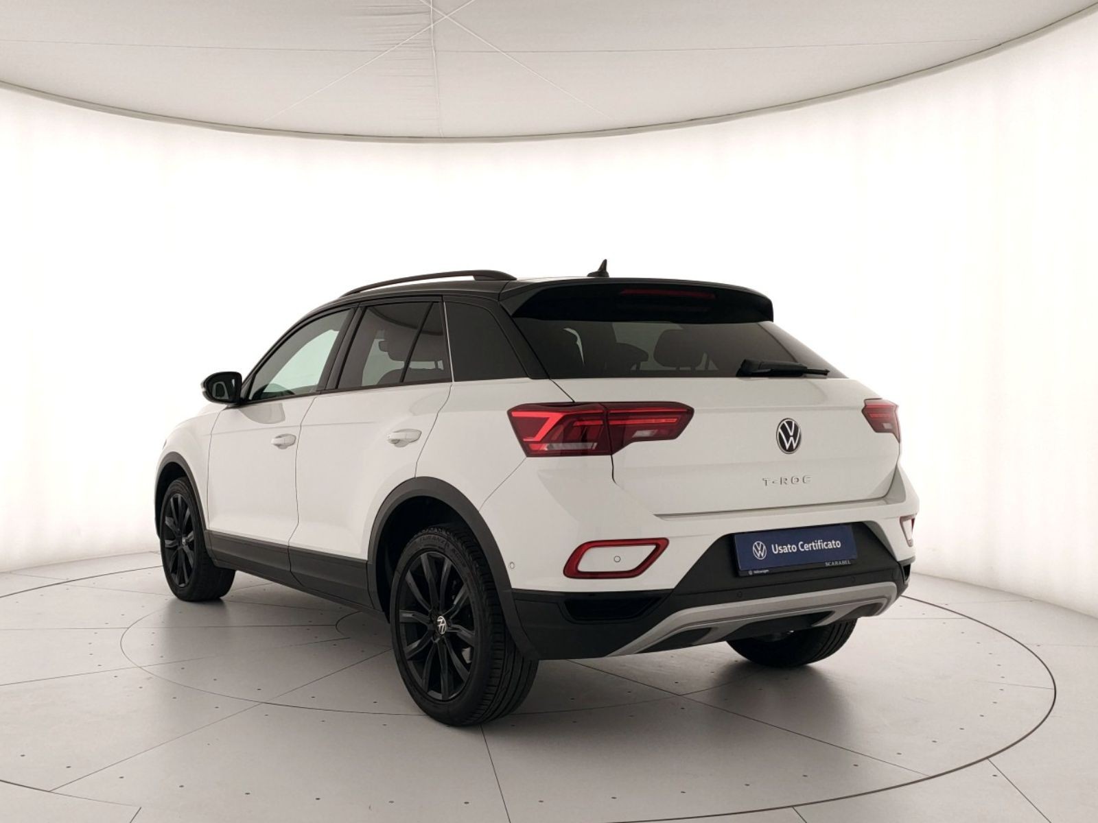 Volkswagen T-Roc 1.5 tsi style dsg