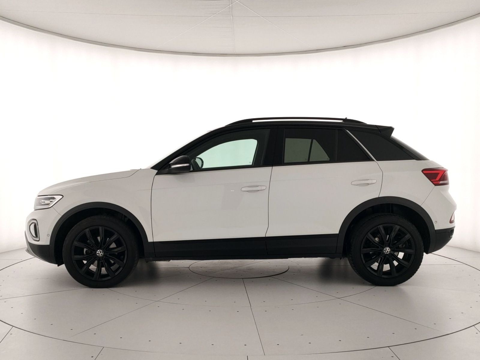 Volkswagen T-Roc 1.5 tsi style dsg