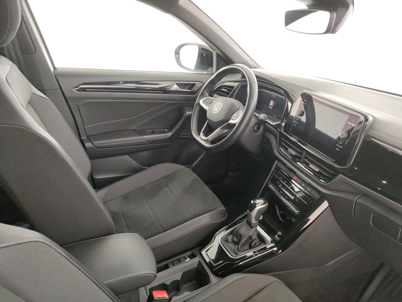 Volkswagen T-Roc 1.5 tsi style dsg