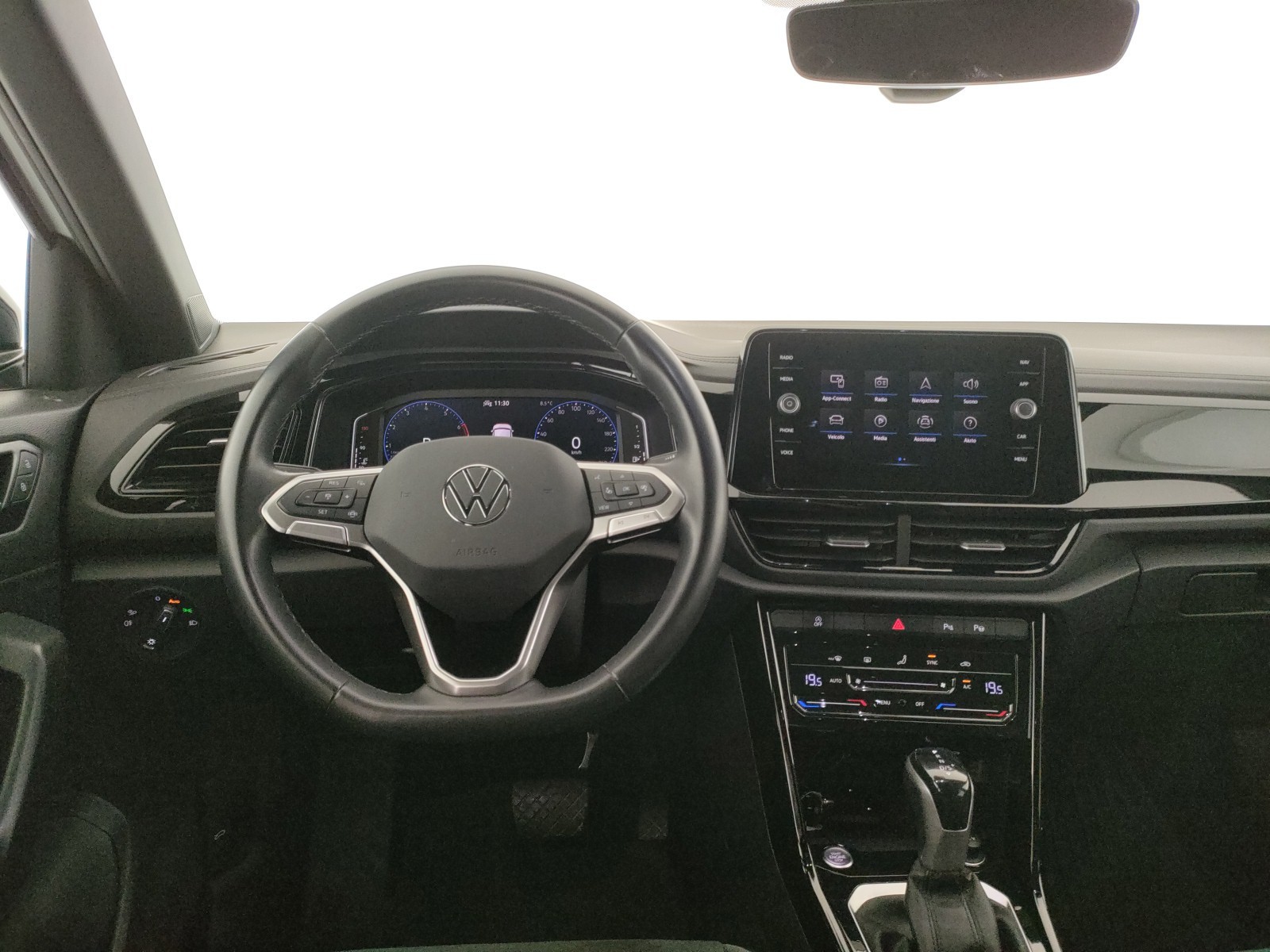 Volkswagen T-Roc 1.5 tsi style dsg