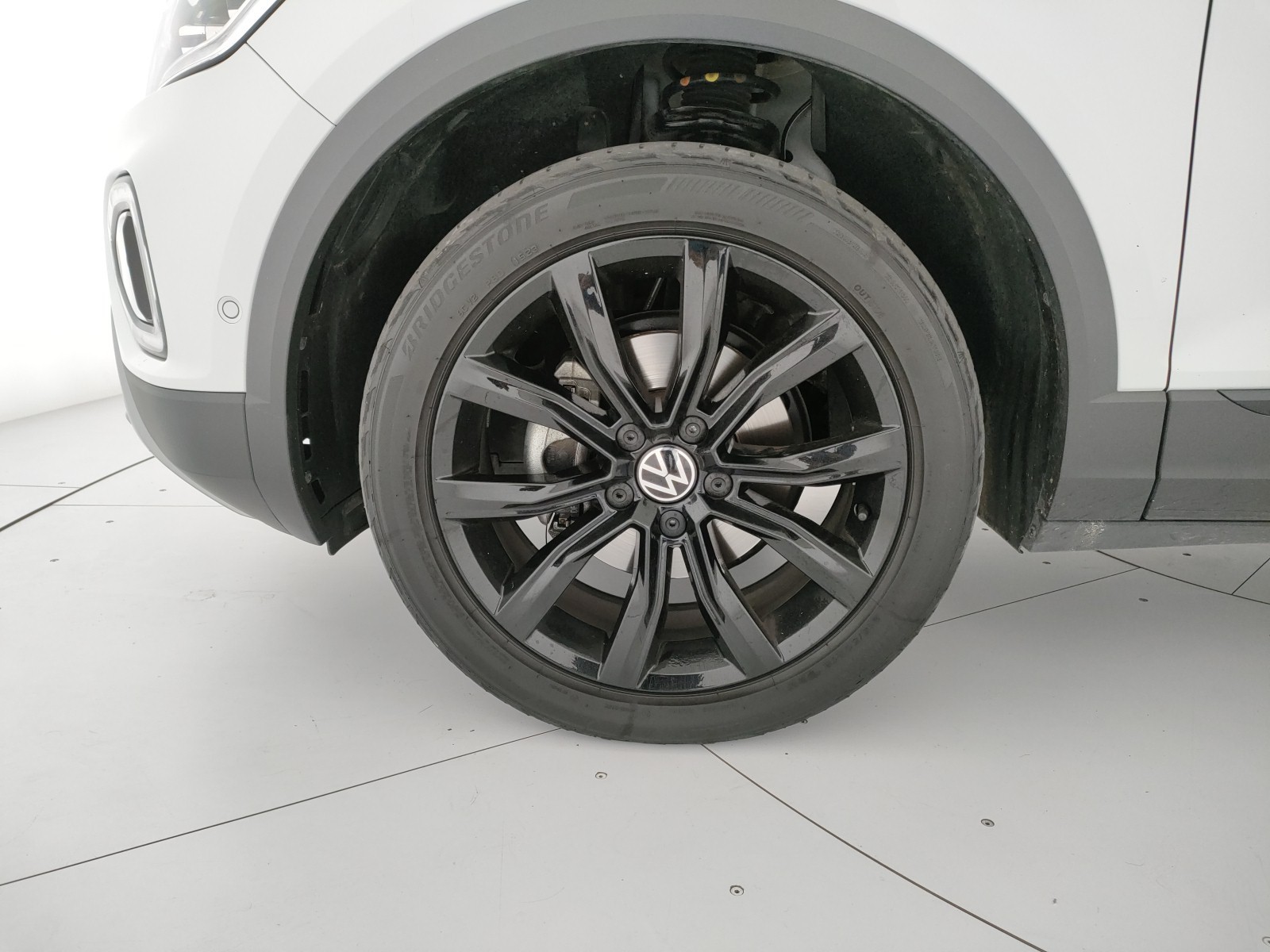 Volkswagen T-Roc 1.5 tsi style dsg