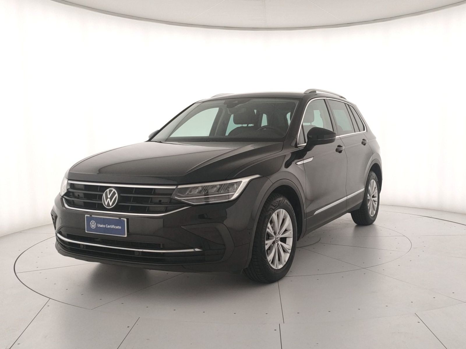 Volkswagen Tiguan 2.0 tdi life 122cv