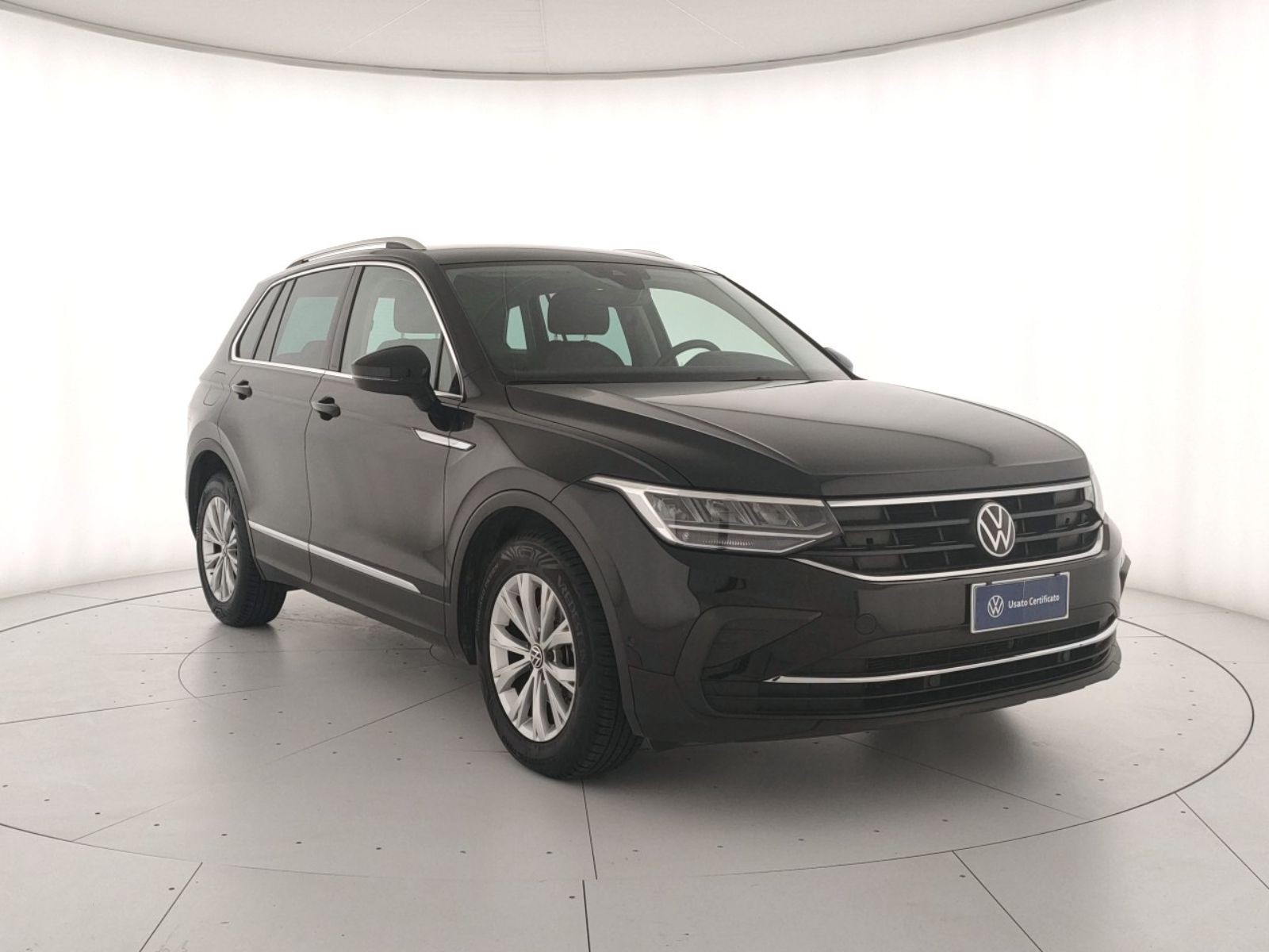 Volkswagen Tiguan 2.0 tdi life 122cv
