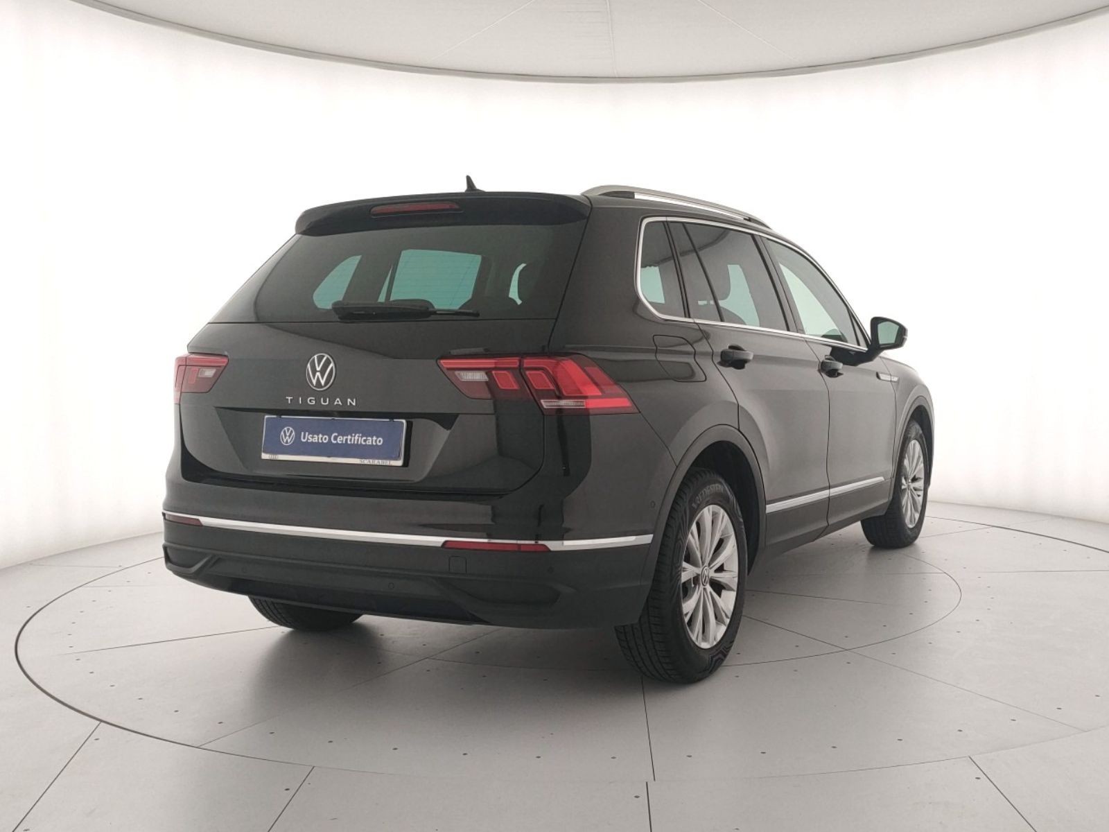 Volkswagen Tiguan 2.0 tdi life 122cv