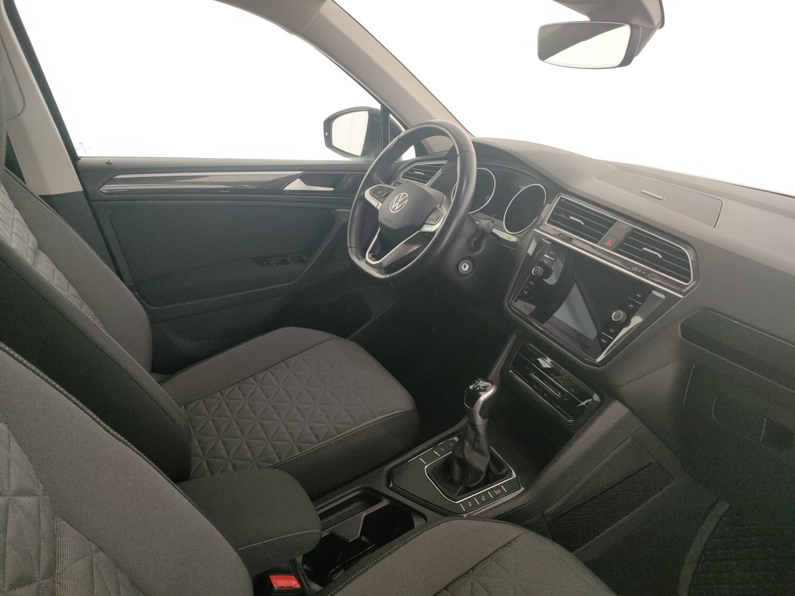 Volkswagen Tiguan 2.0 tdi life 122cv