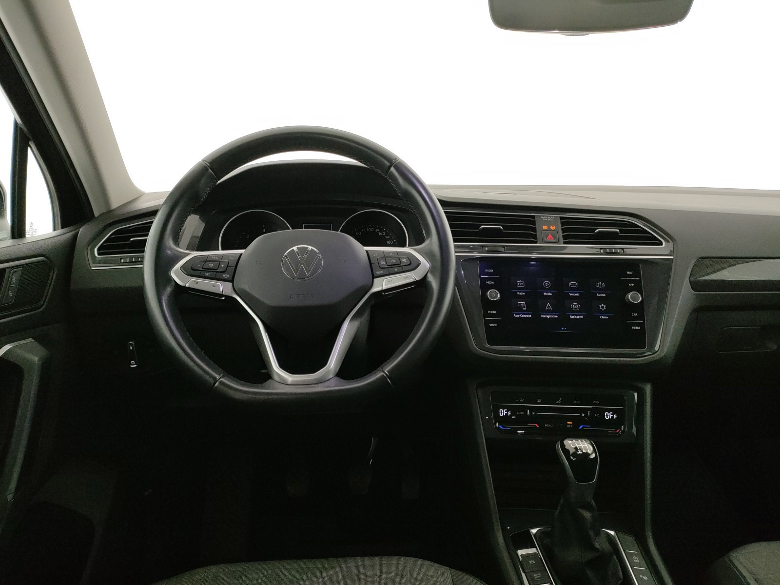 Volkswagen Tiguan 2.0 tdi life 122cv