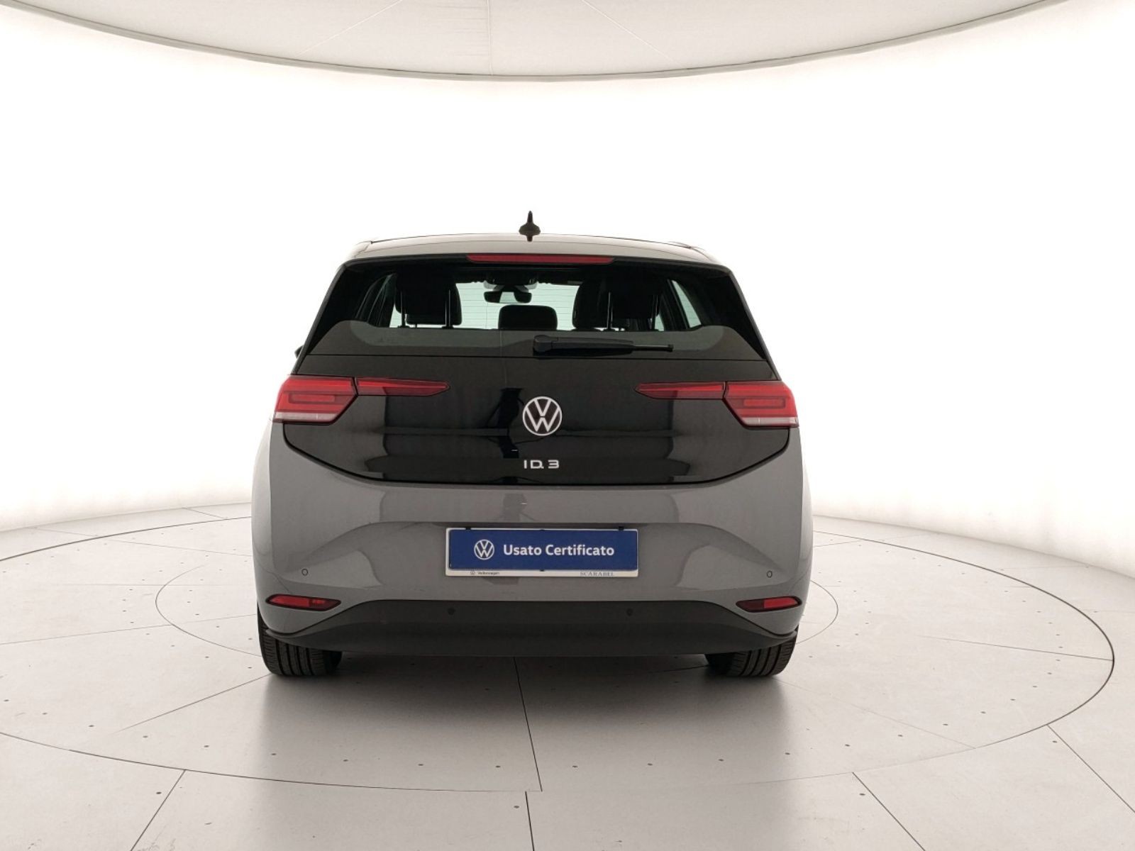 Volkswagen ID.3 58 kwh pro performance 204cv