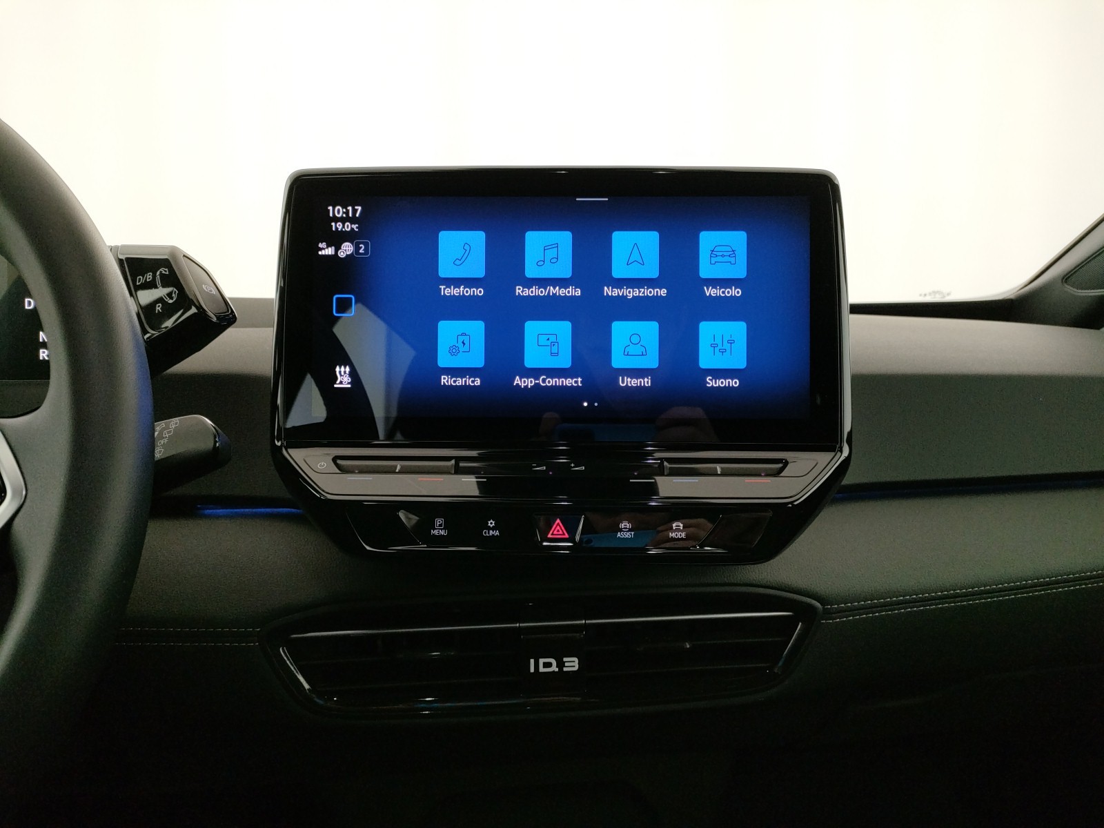 Volkswagen ID.3 58 kwh pro performance 204cv