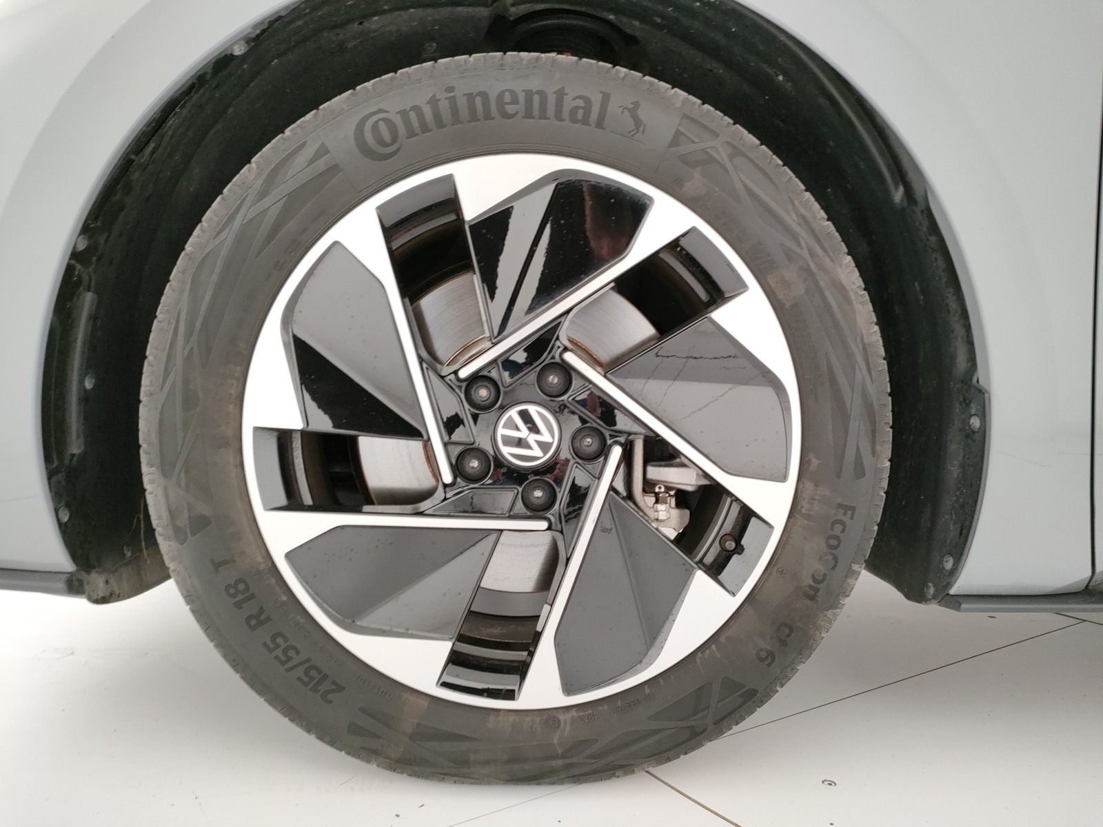 Volkswagen ID.3 58 kwh pro performance 204cv