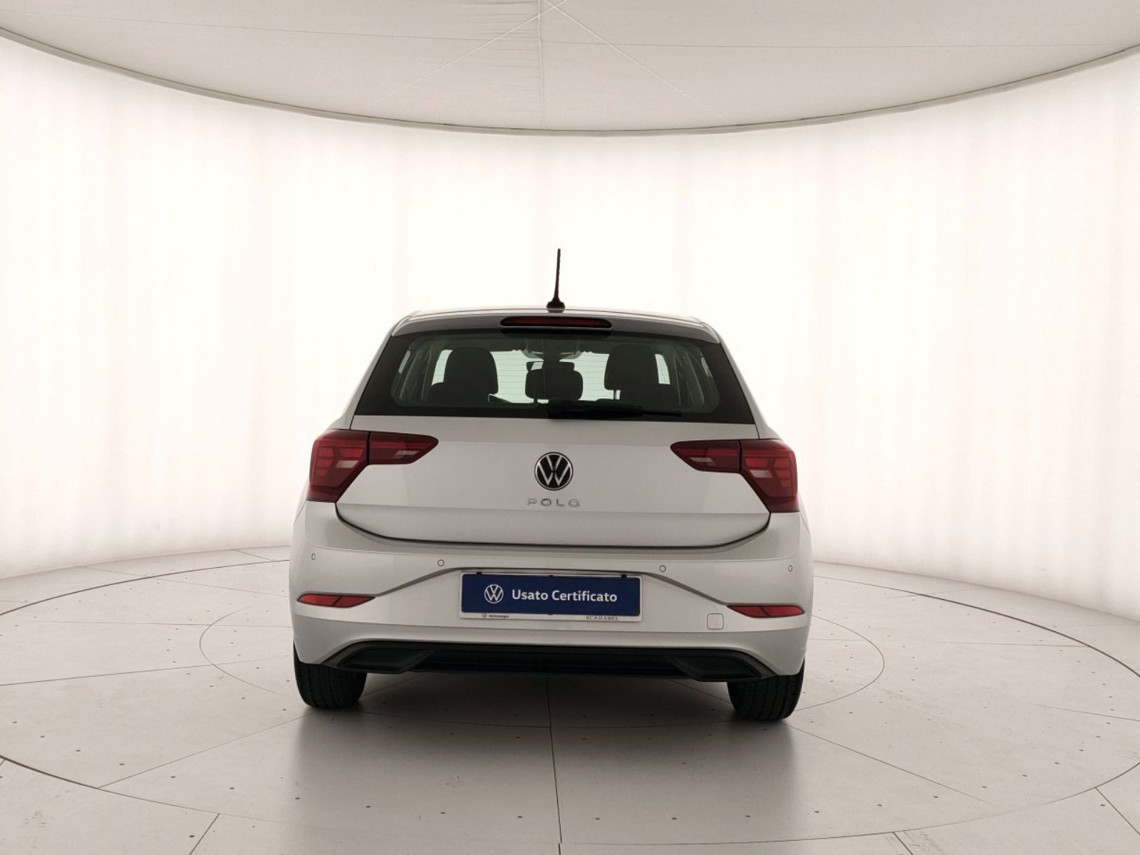 Volkswagen Polo 1.0 tsi life 95cv dsg