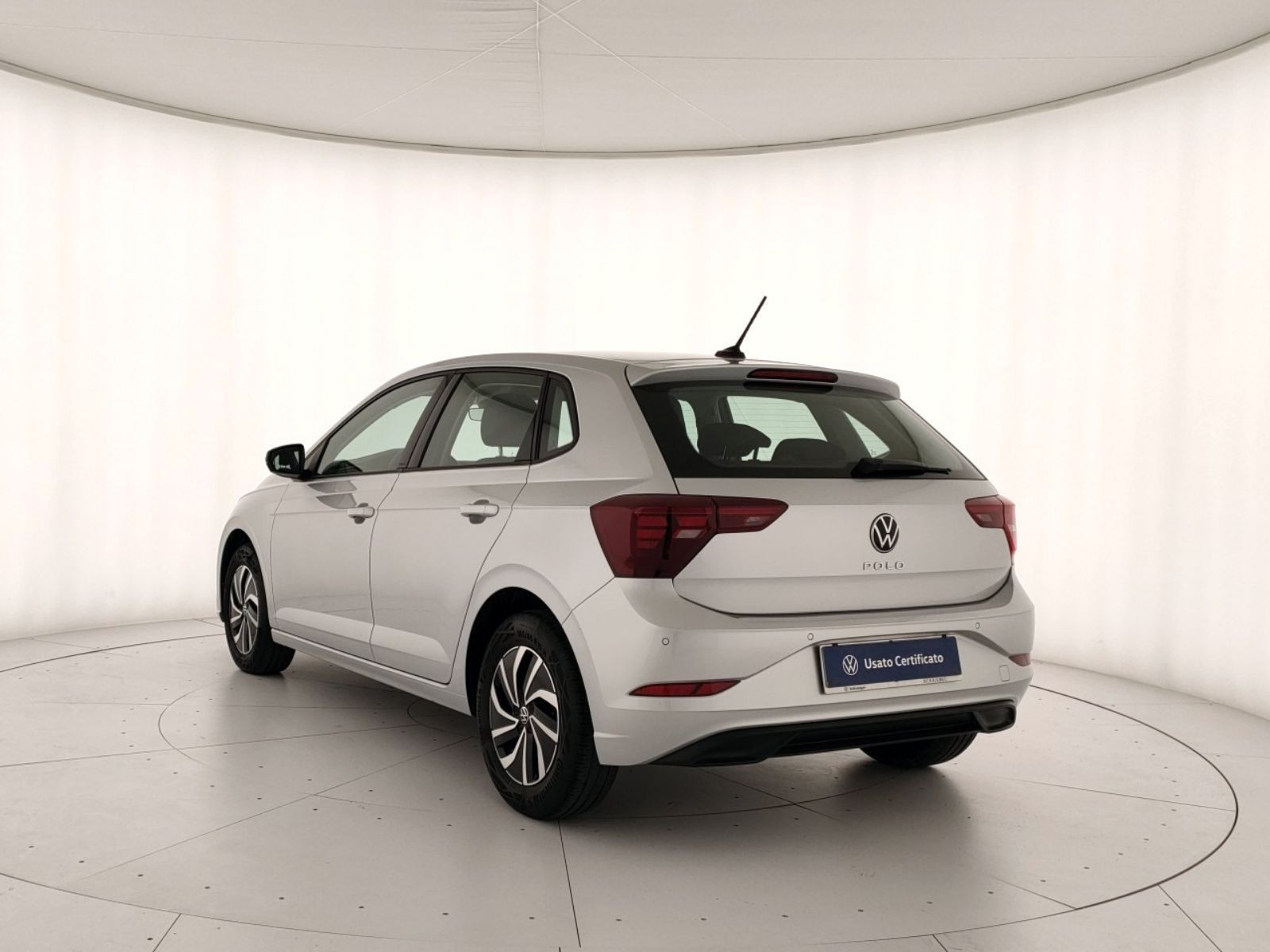 Volkswagen Polo 1.0 tsi life 95cv dsg