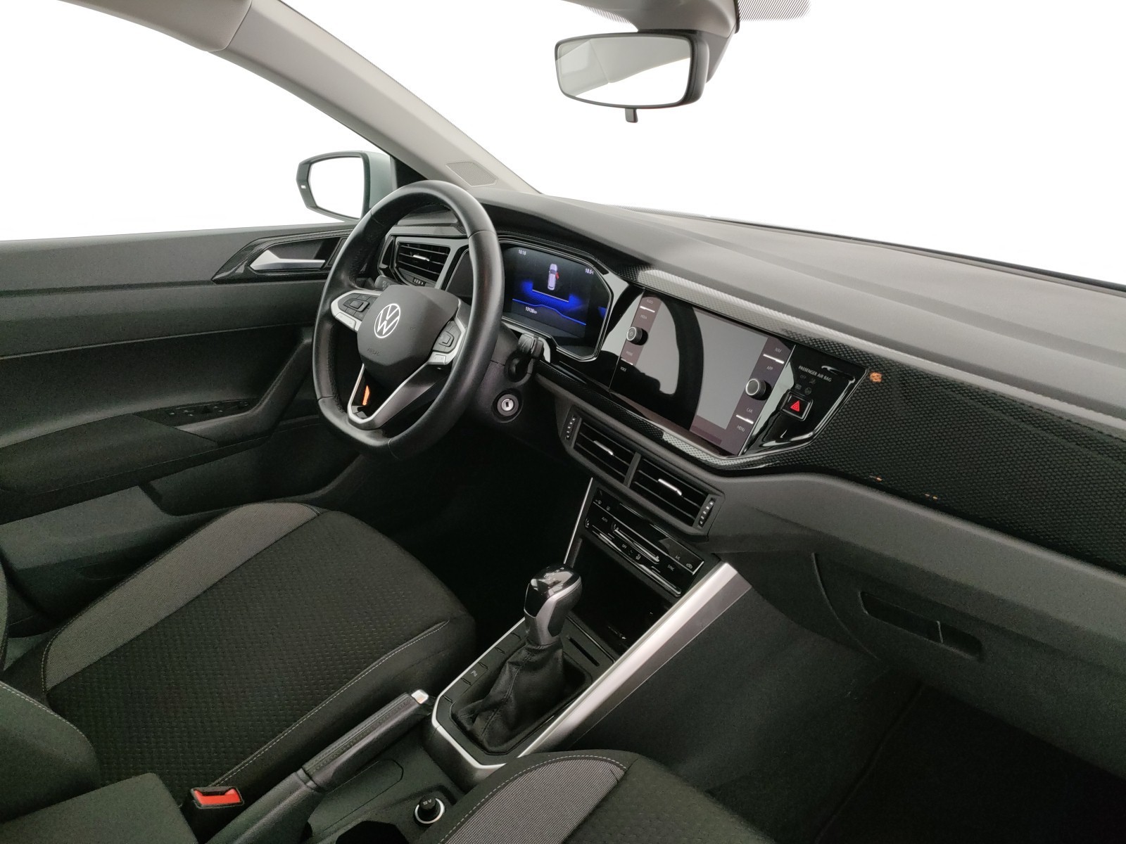 Volkswagen Polo 1.0 tsi life 95cv dsg