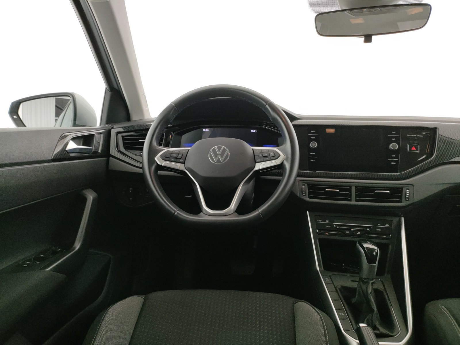 Volkswagen Polo 1.0 tsi life 95cv dsg