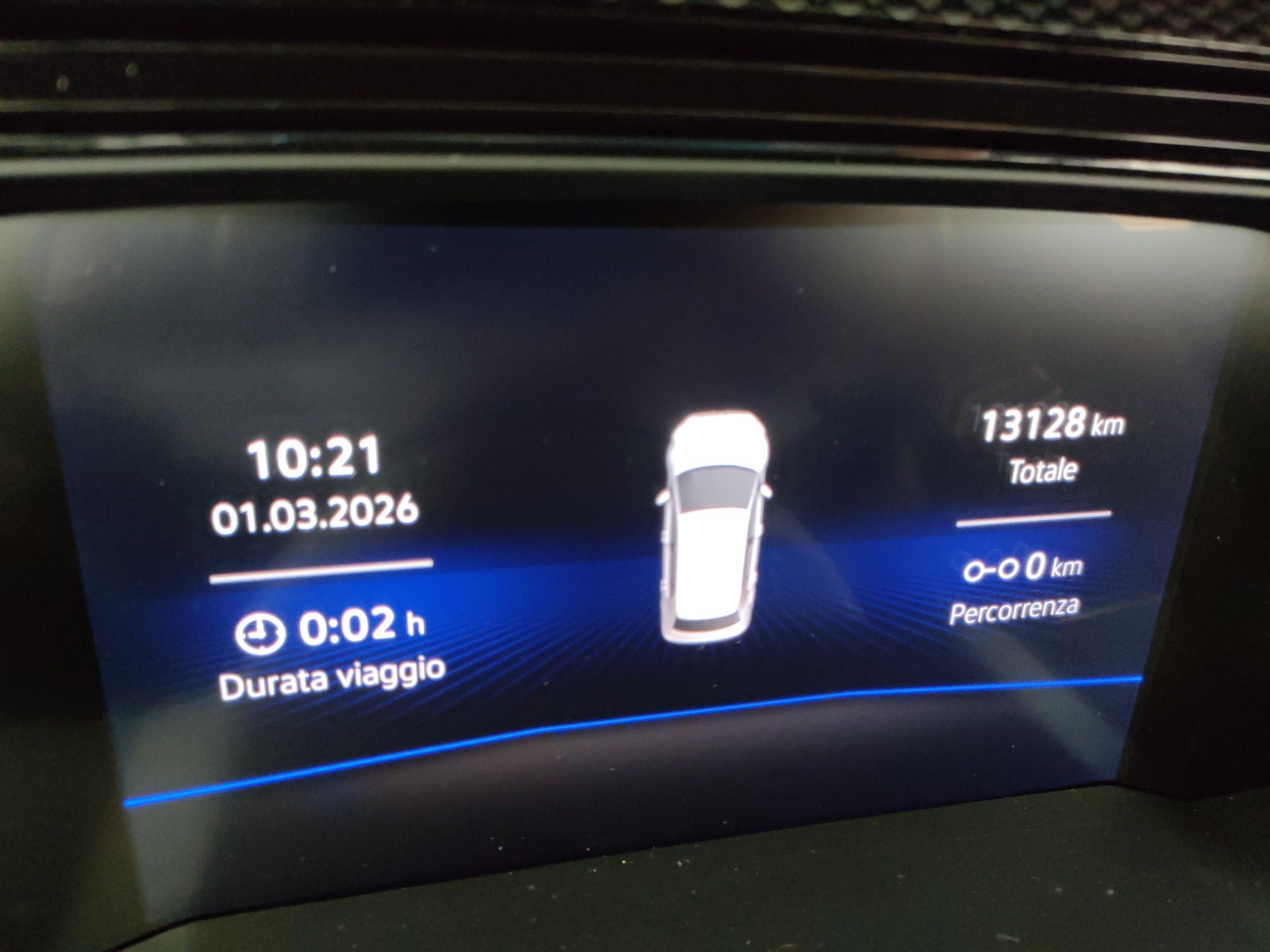 Volkswagen Polo 1.0 tsi life 95cv dsg