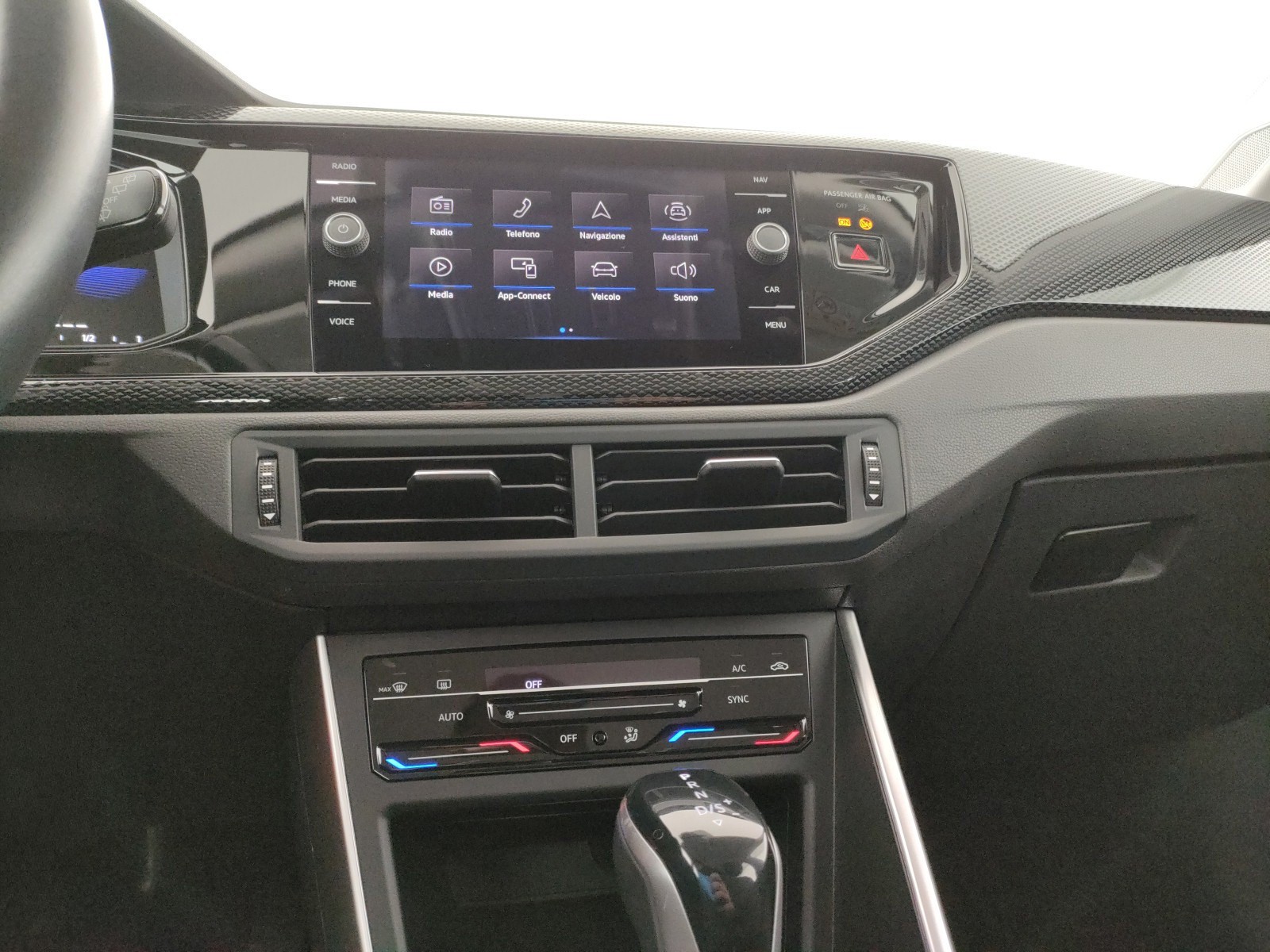 Volkswagen Polo 1.0 tsi life 95cv dsg