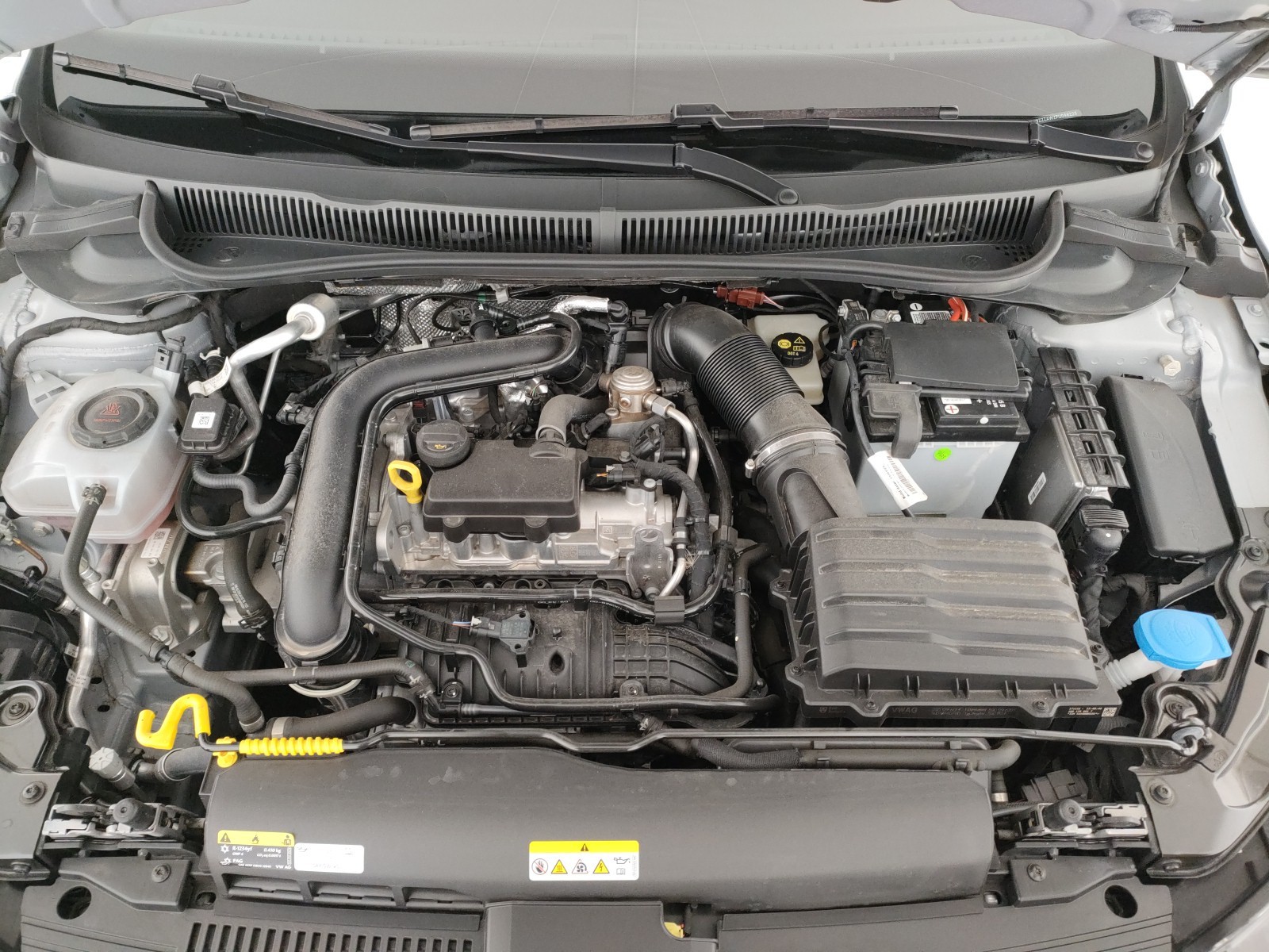 Volkswagen Polo 1.0 tsi life 95cv dsg