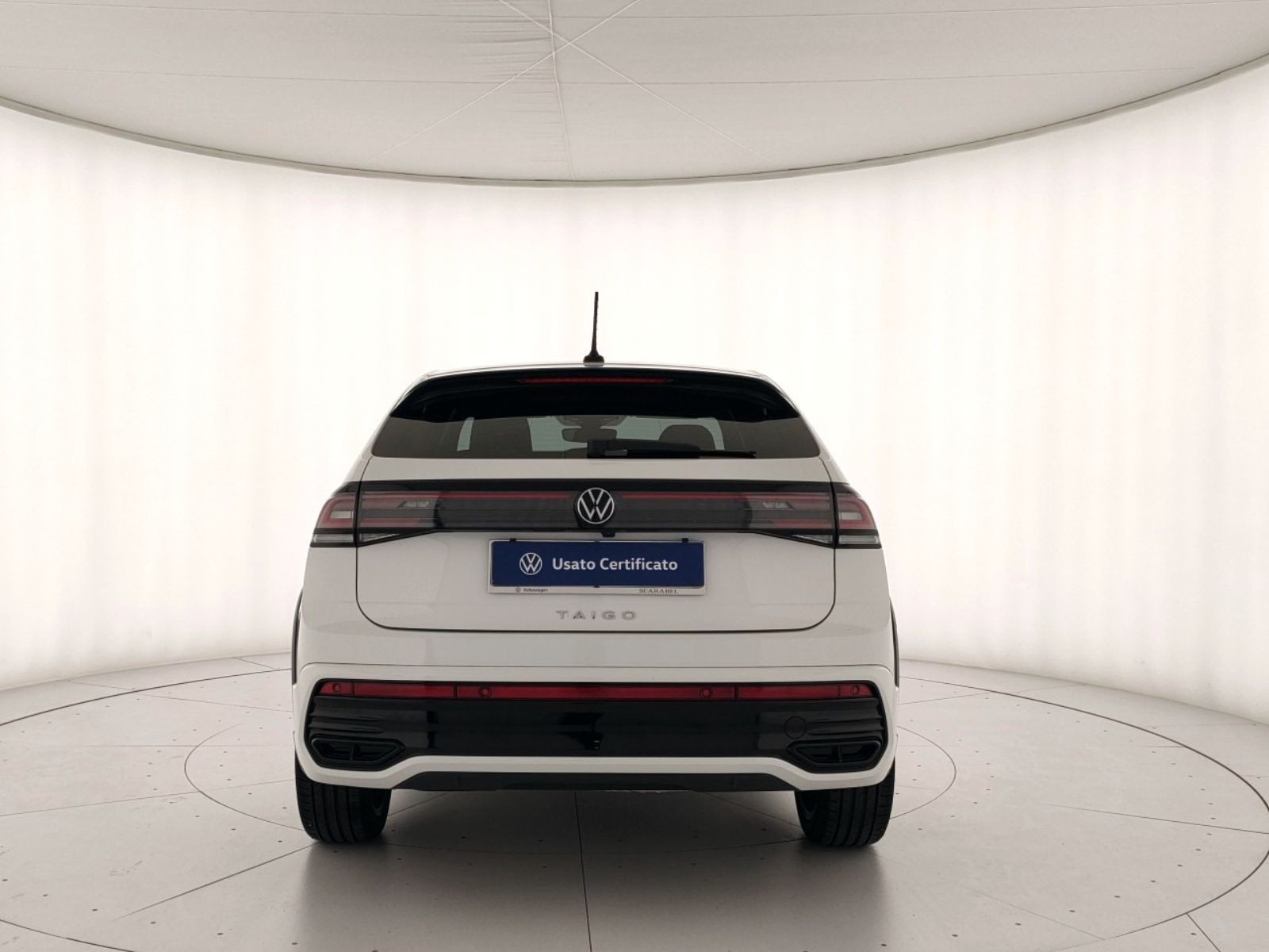 Volkswagen Taigo 1.0 tsi r-line 110cv