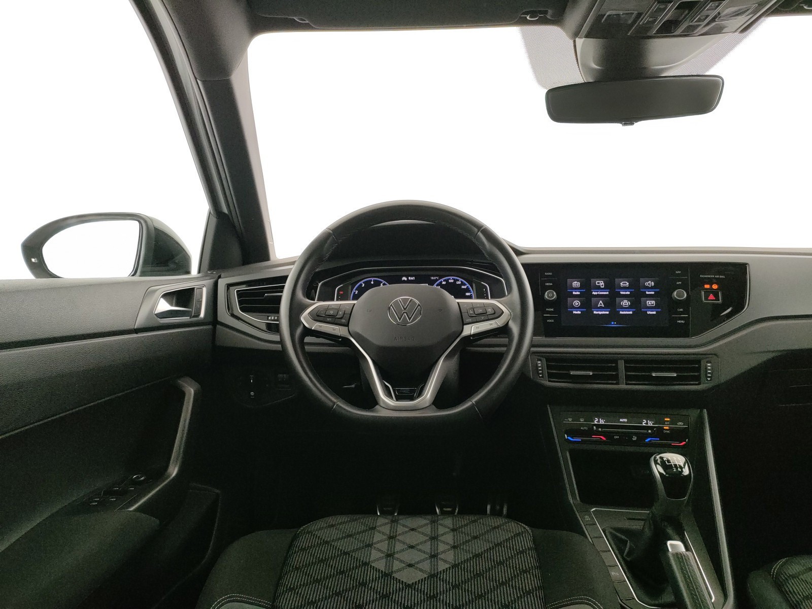 Volkswagen Taigo 1.0 tsi r-line 110cv