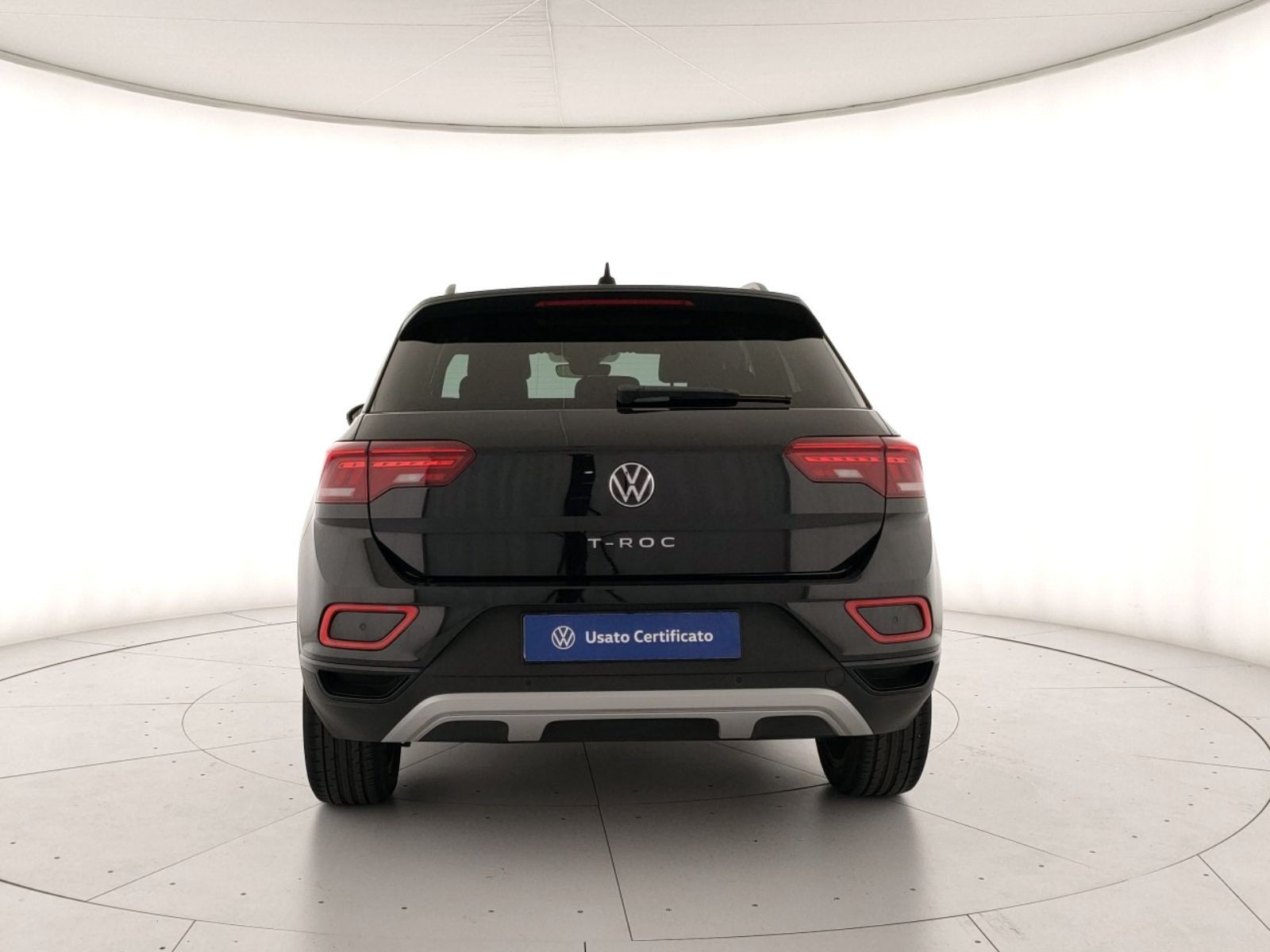 Volkswagen T-Roc 2.0 tdi style 150cv dsg