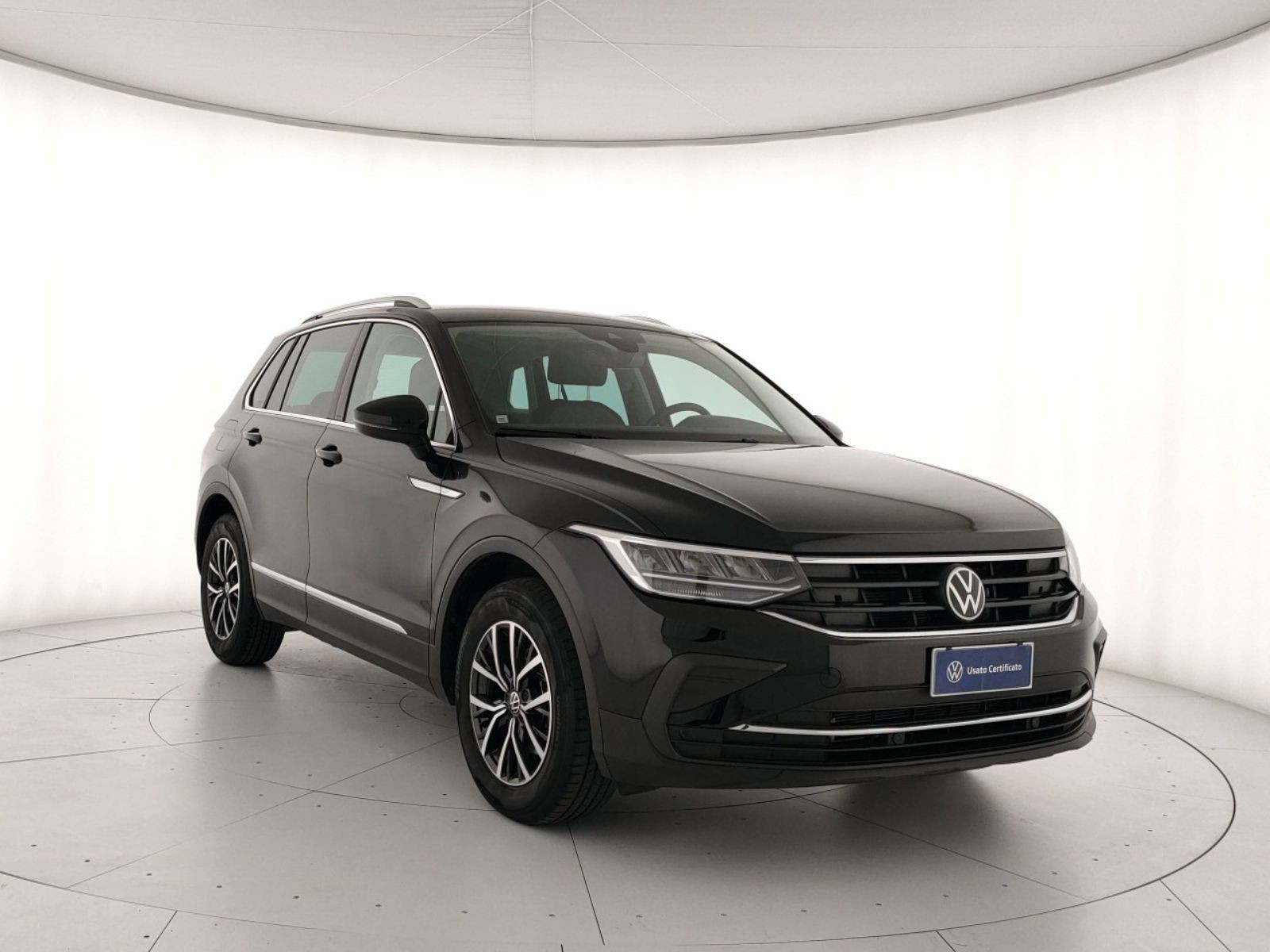 Volkswagen Tiguan 1.5 tsi life 150cv dsg