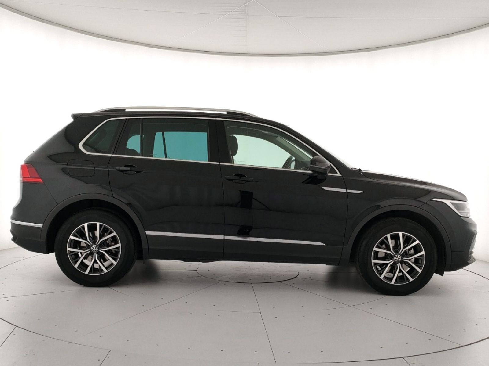 Volkswagen Tiguan 1.5 tsi life 150cv dsg