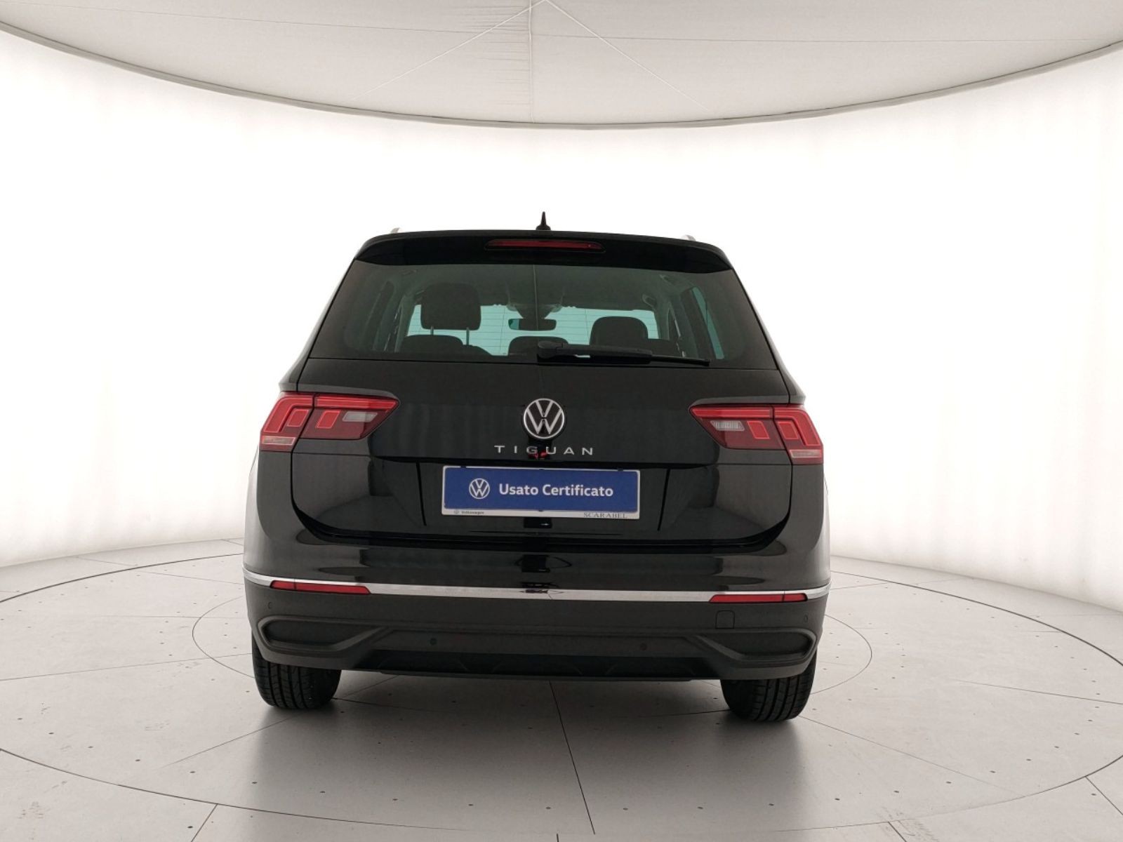 Volkswagen Tiguan 1.5 tsi life 150cv dsg