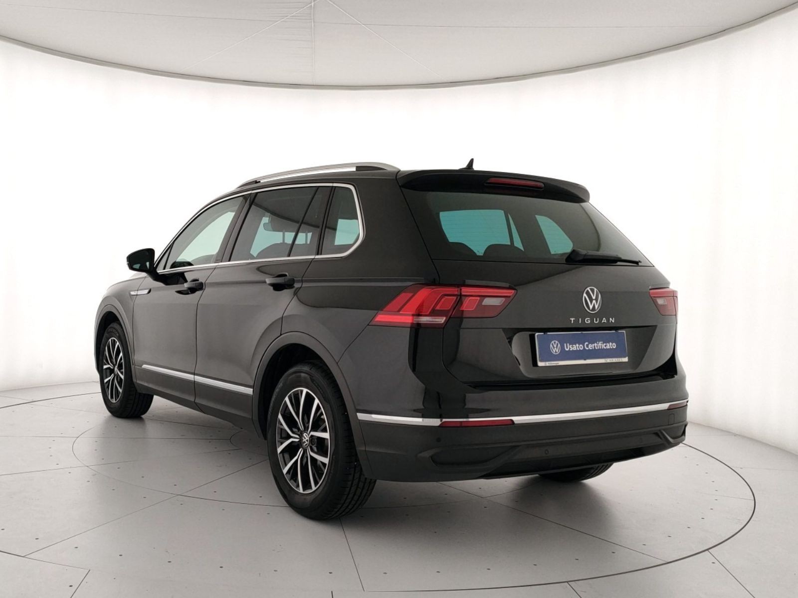 Volkswagen Tiguan 1.5 tsi life 150cv dsg